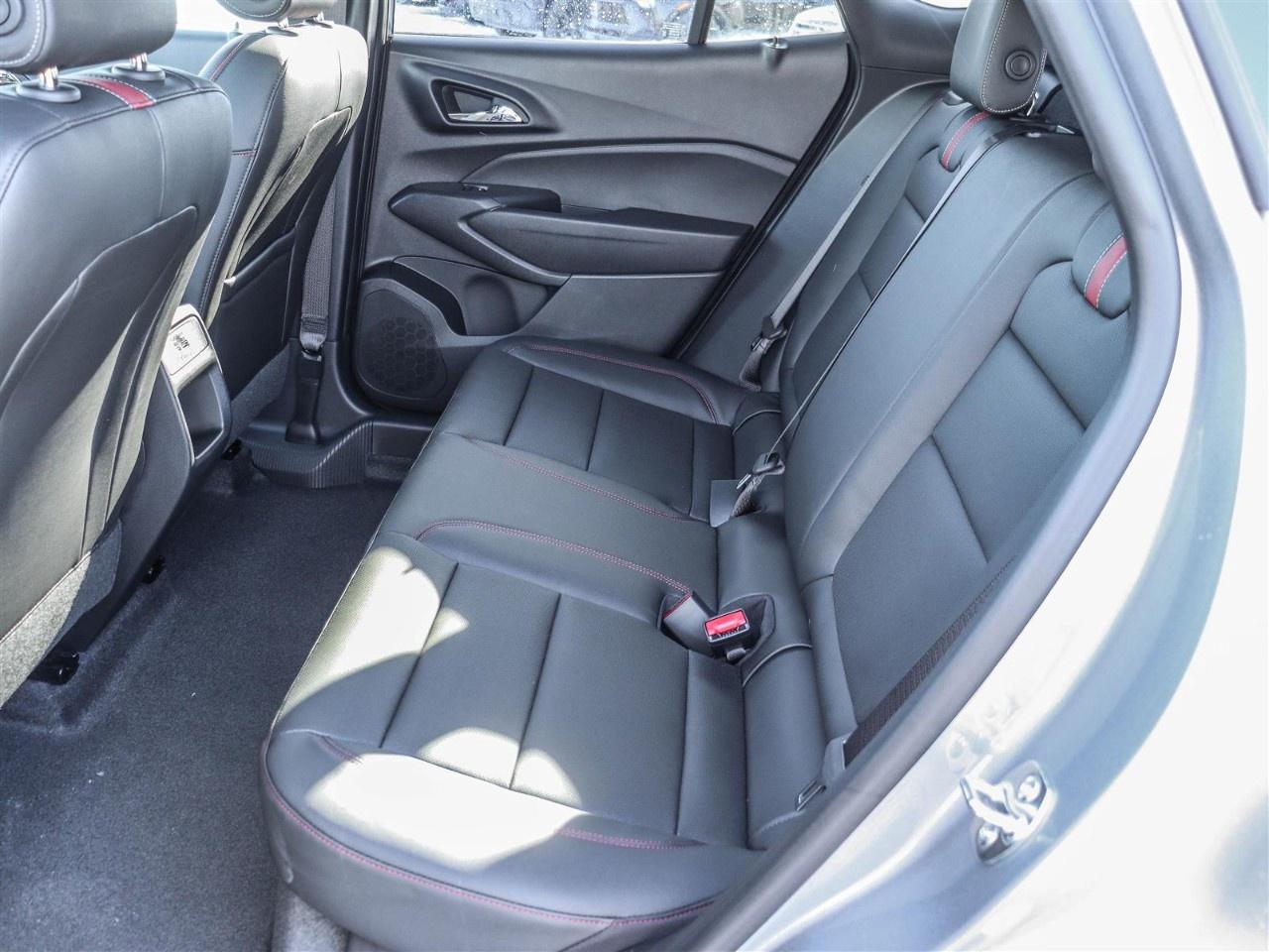 2026 Chevrolet Trax FWD 4dr 2RS Photo