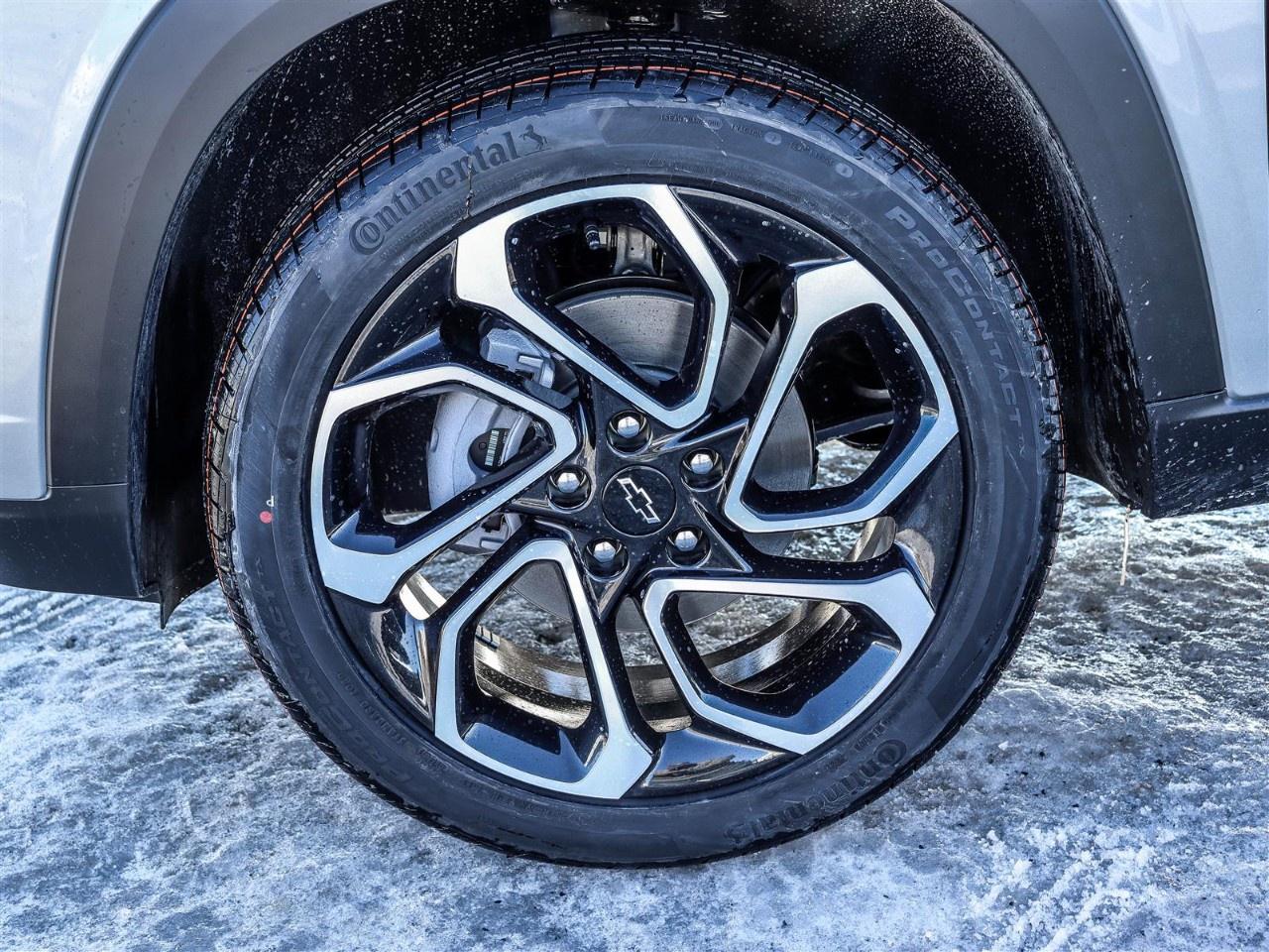 2026 Chevrolet Trax FWD 4dr 2RS Photo