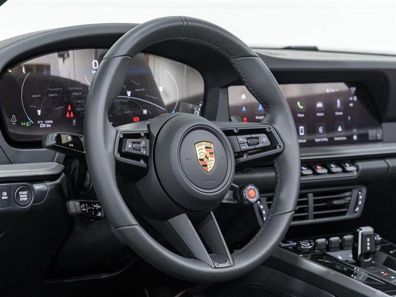 2025 Porsche 911  Photo