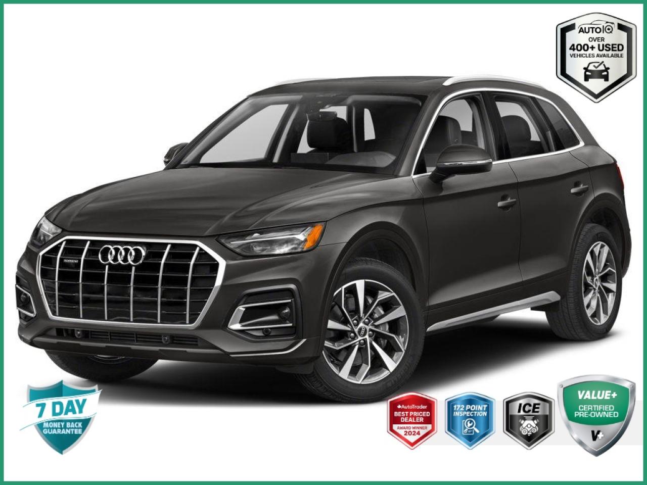 2022 Audi Q5 45 Progressiv 4dr All-Wheel Drive quattro Sport Utility Photo