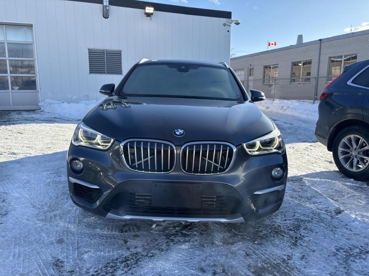 2019 BMW X1 xDrive28i AWD Photo