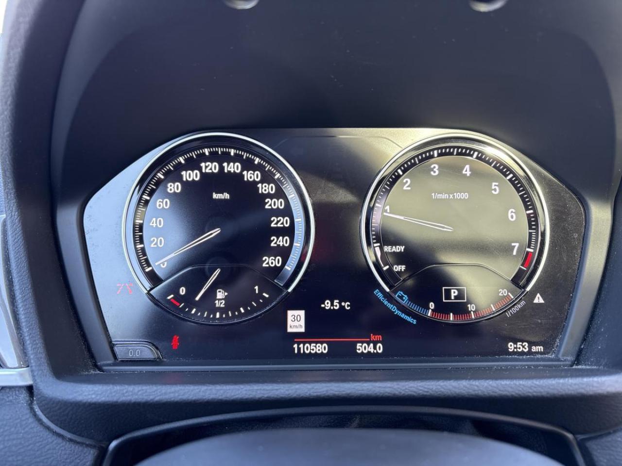 2019 BMW X1 xDrive28i AWD Photo