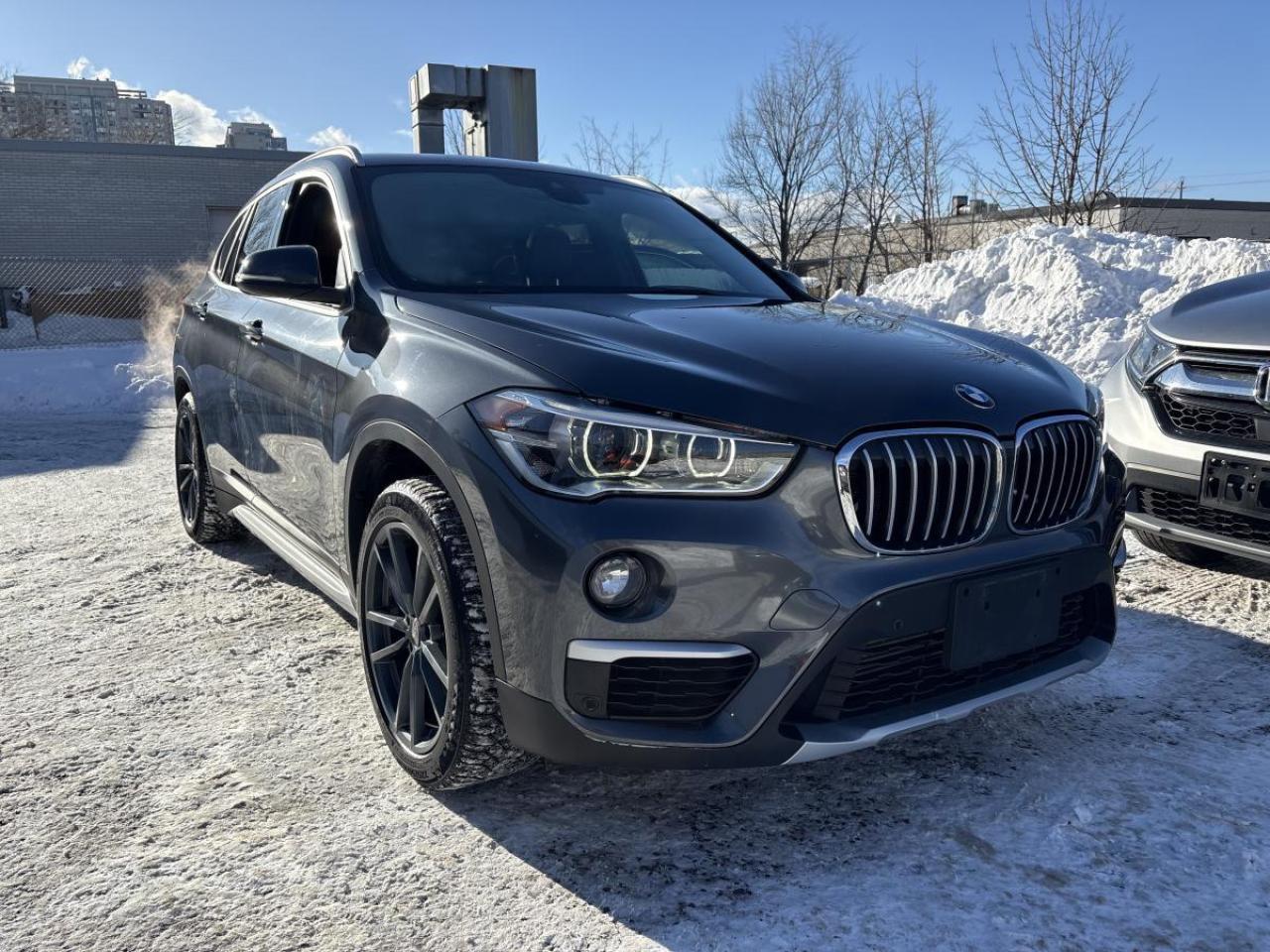 2019 BMW X1 xDrive28i AWD Photo
