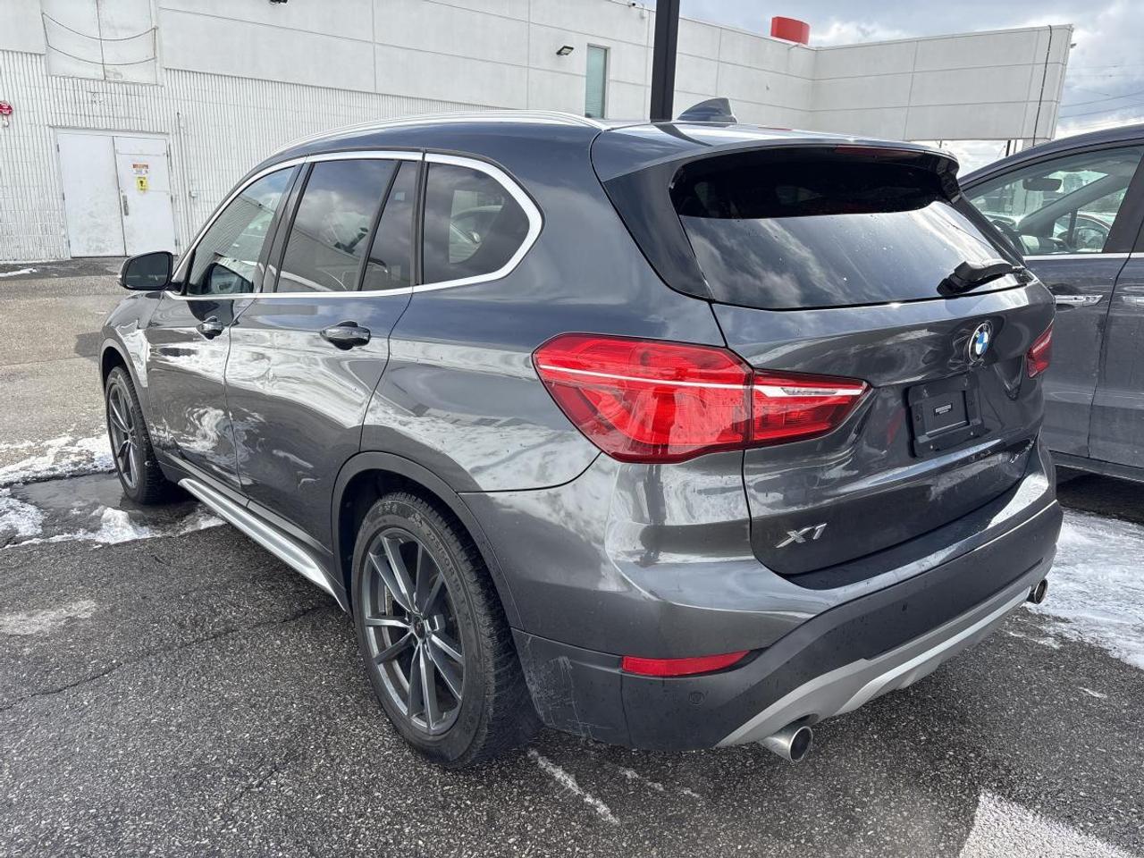 2019 BMW X1 xDrive28i AWD Photo