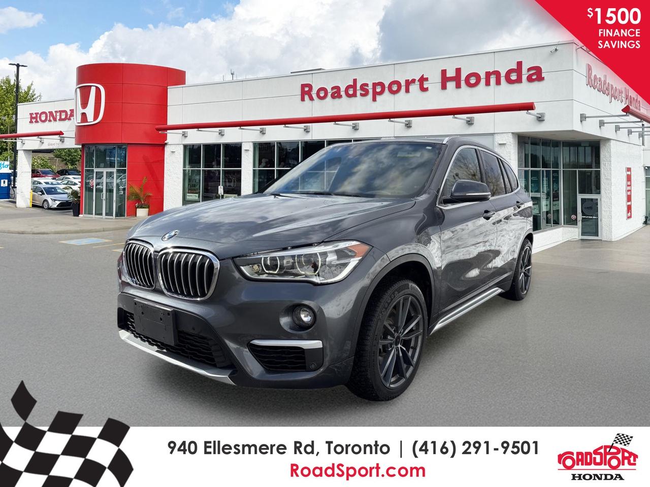 2019 BMW X1 xDrive28i AWD Photo