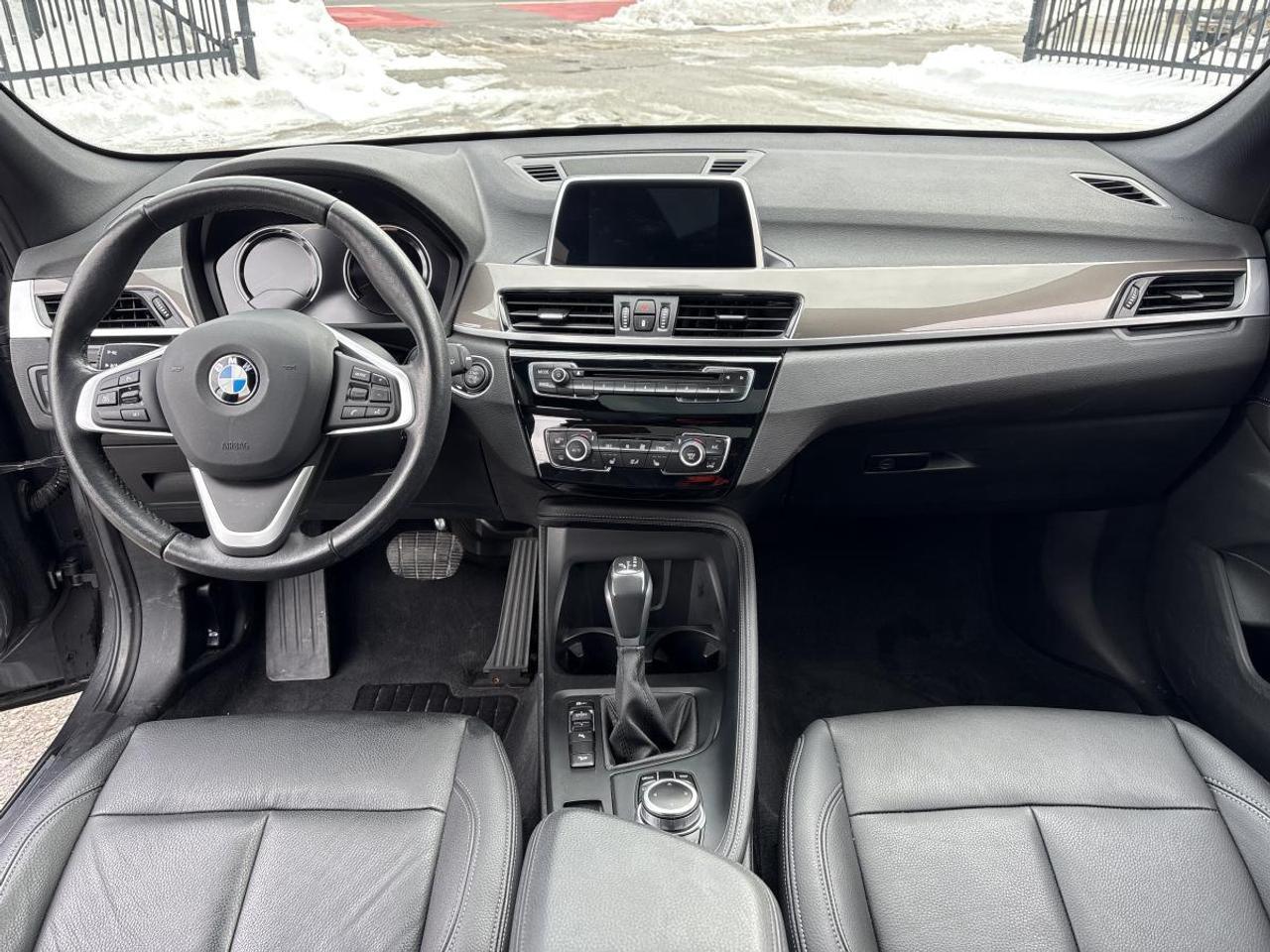 2019 BMW X1 xDrive28i AWD Photo
