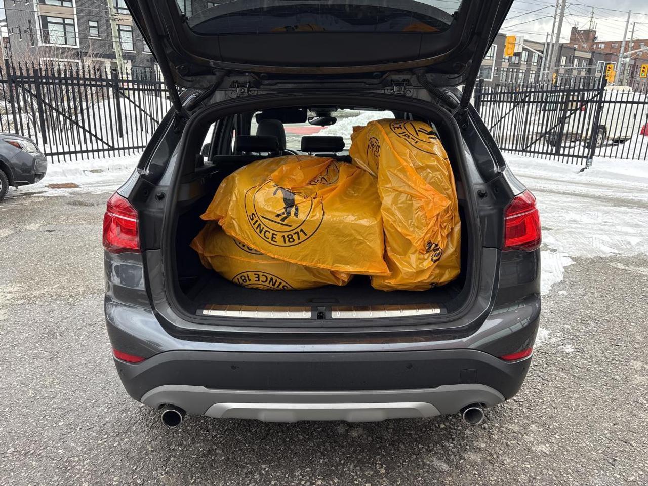 2019 BMW X1 xDrive28i AWD Photo