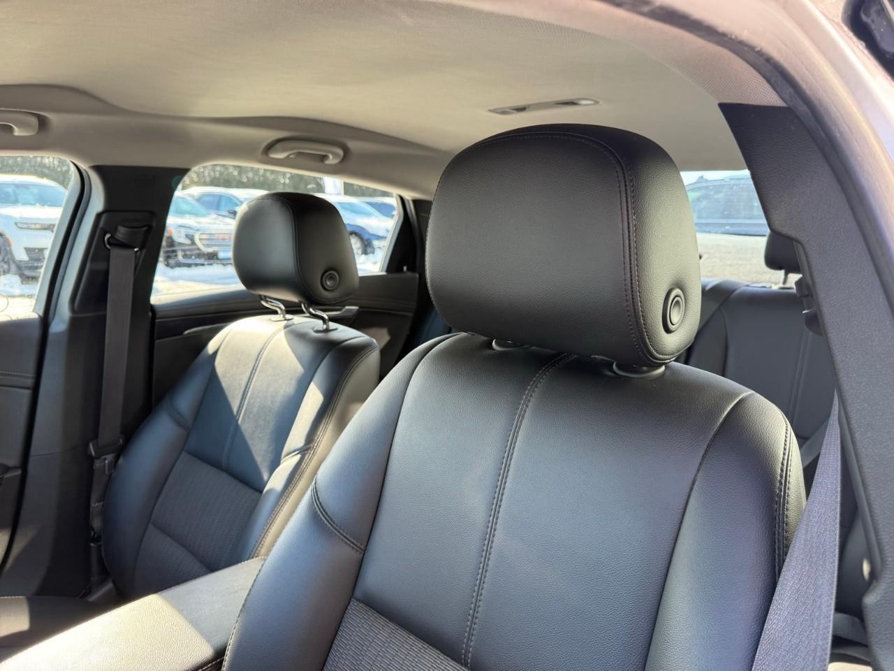 2015 Chevrolet Impala LT 2LT 4dr Sedan Photo