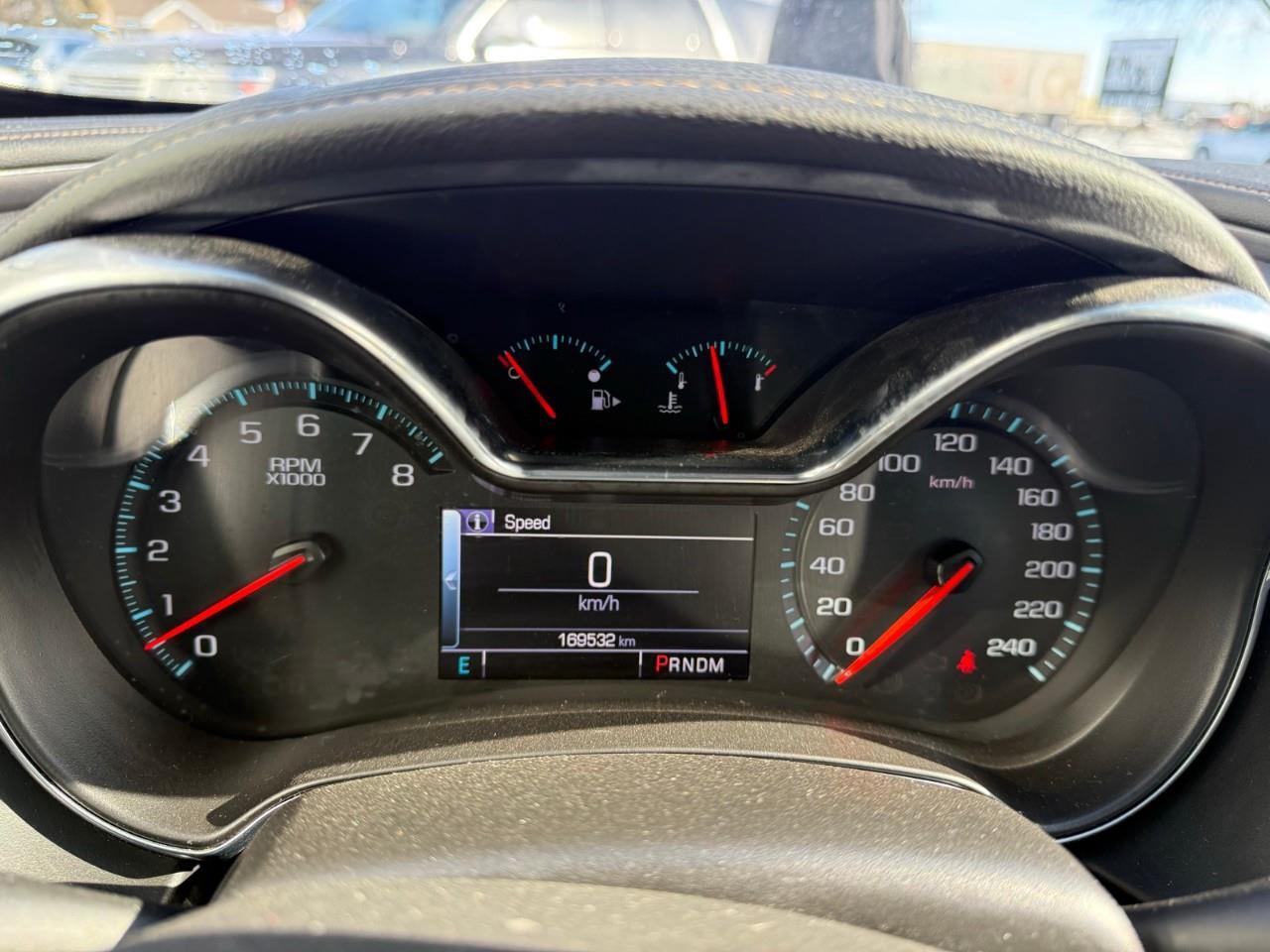 2015 Chevrolet Impala LT 2LT 4dr Sedan Photo