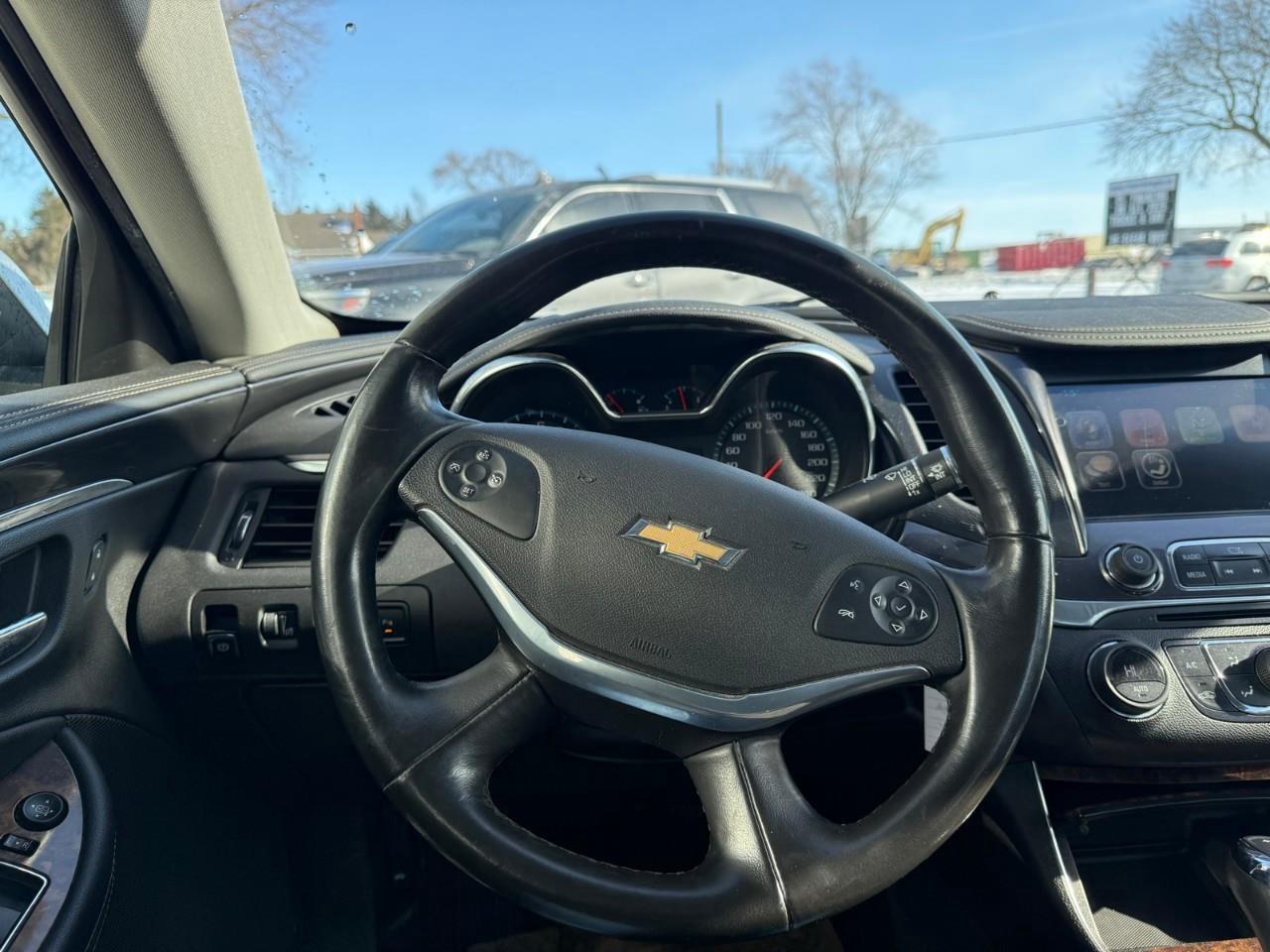 2015 Chevrolet Impala LT 2LT 4dr Sedan Photo