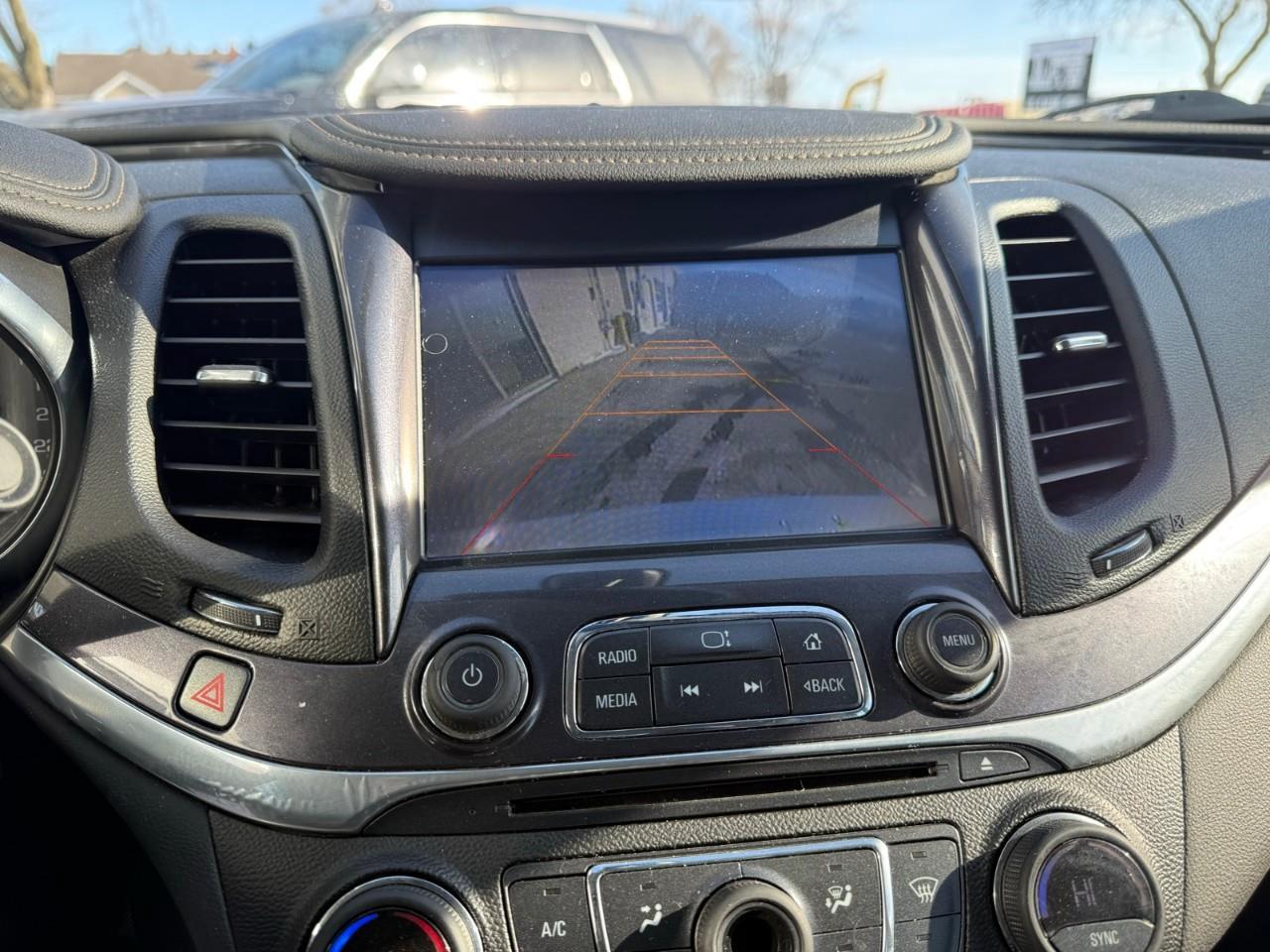 2015 Chevrolet Impala LT 2LT 4dr Sedan Photo