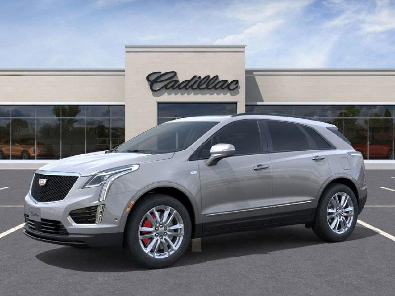 2026 Cadillac XT5 Sport 4dr All-Wheel Drive Photo