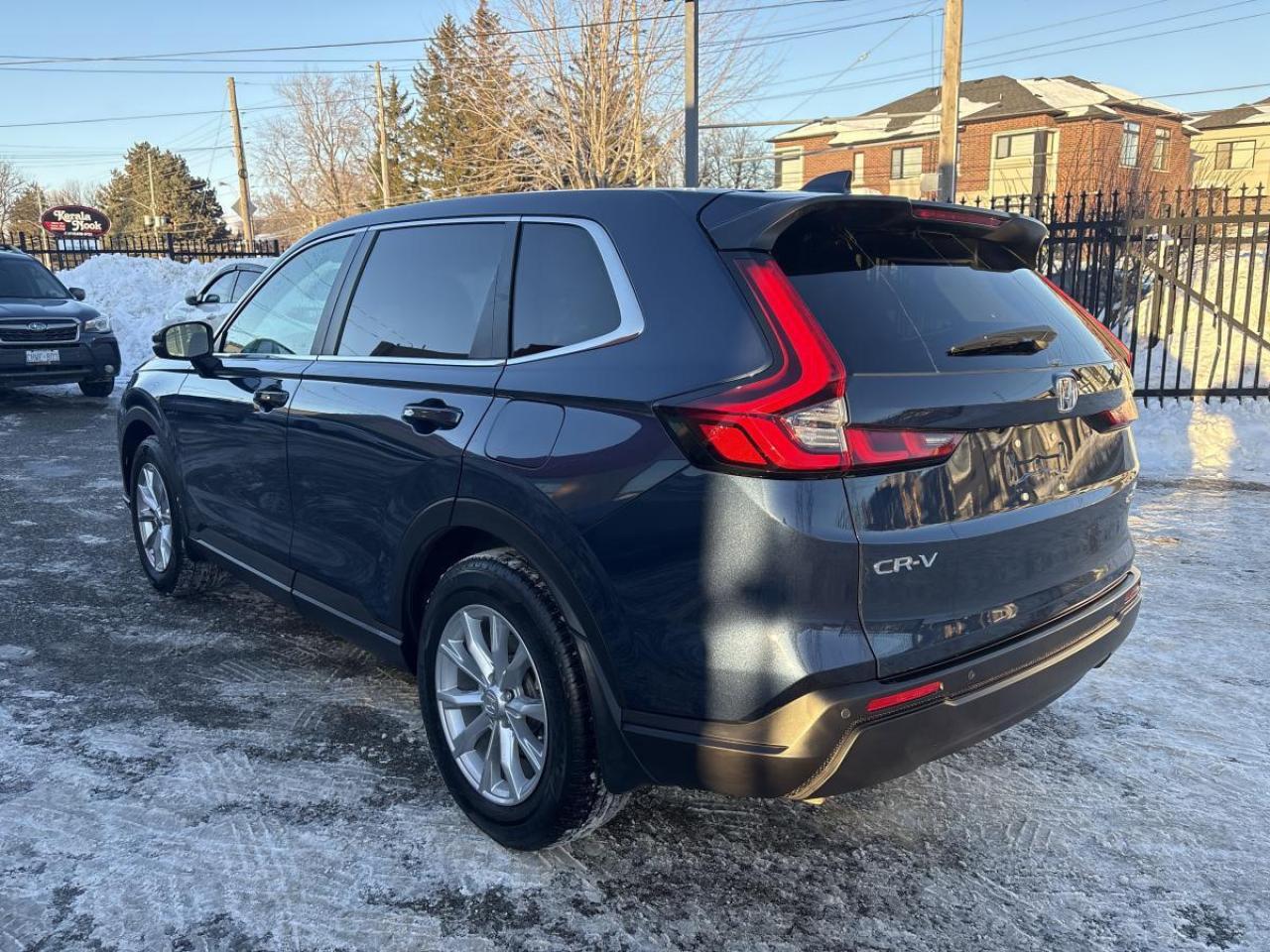 2023 Honda CR-V Ex-L Honda Certified With 7YRS/160K Warranty Photo