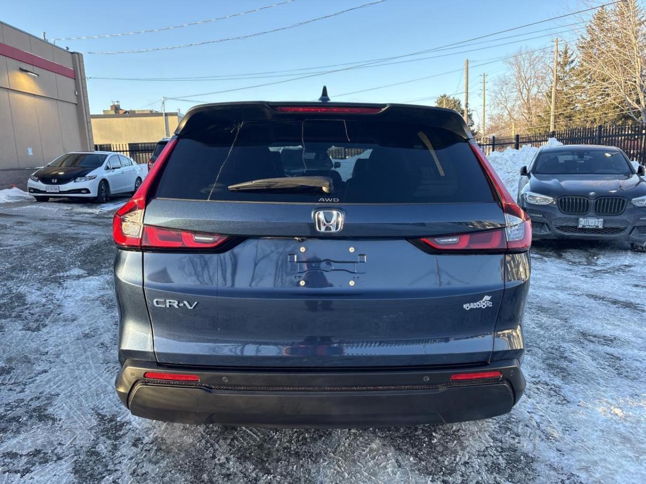 2023 Honda CR-V Ex-L Honda Certified With 7YRS/160K Warranty Photo