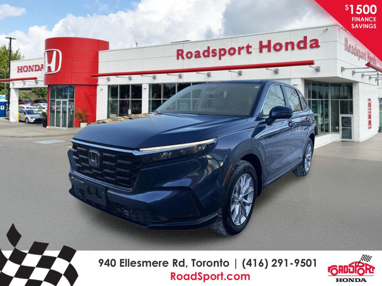 2023 Honda CR-V Ex-L Honda Certified With 7YRS/160K Warranty Photo