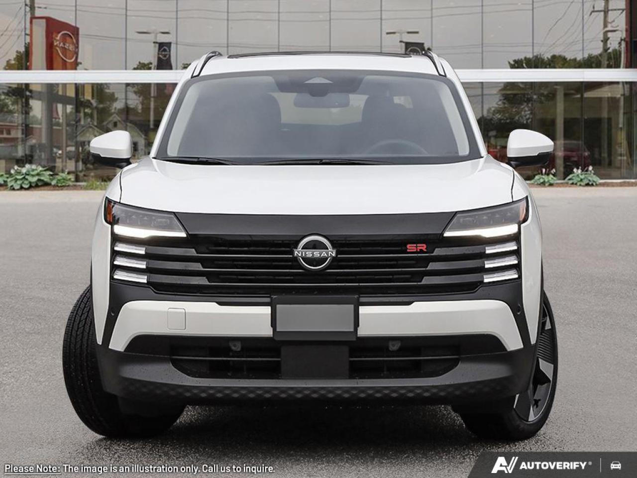 2026 Nissan Kicks SR 4dr All-Wheel Drive Photo