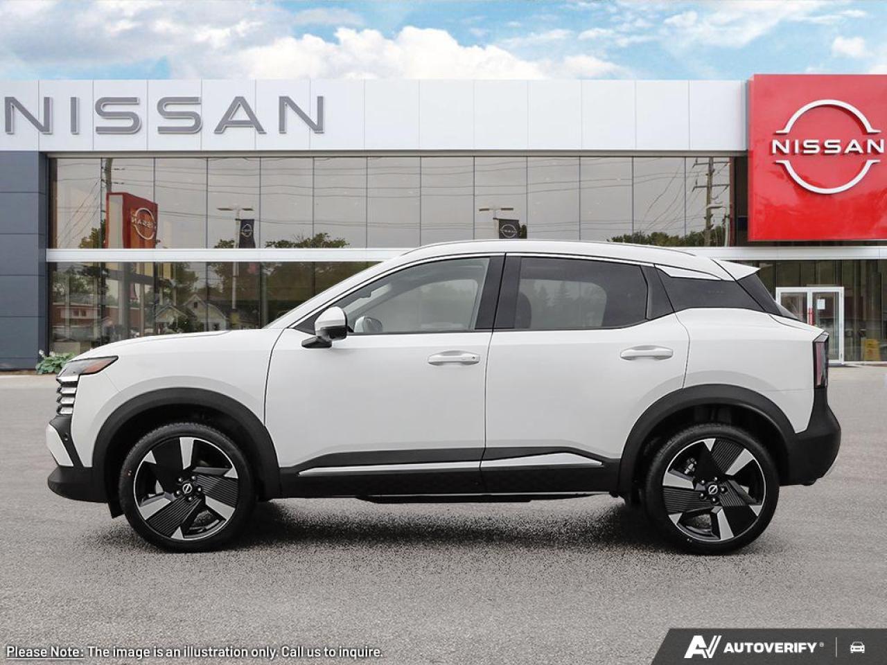 2026 Nissan Kicks SR 4dr All-Wheel Drive Photo