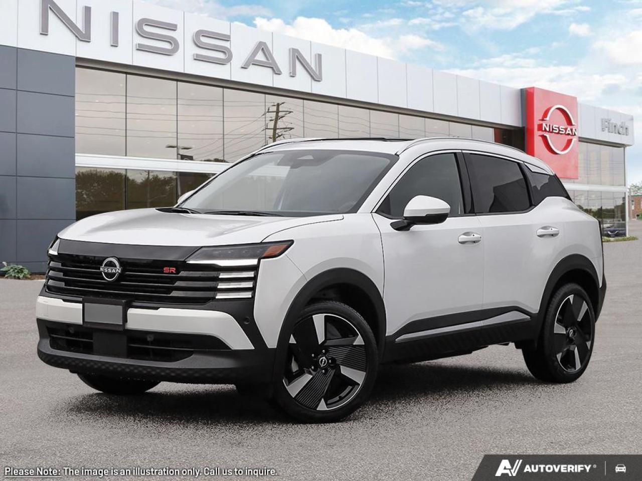 2026 Nissan Kicks SR 4dr All-Wheel Drive Photo0