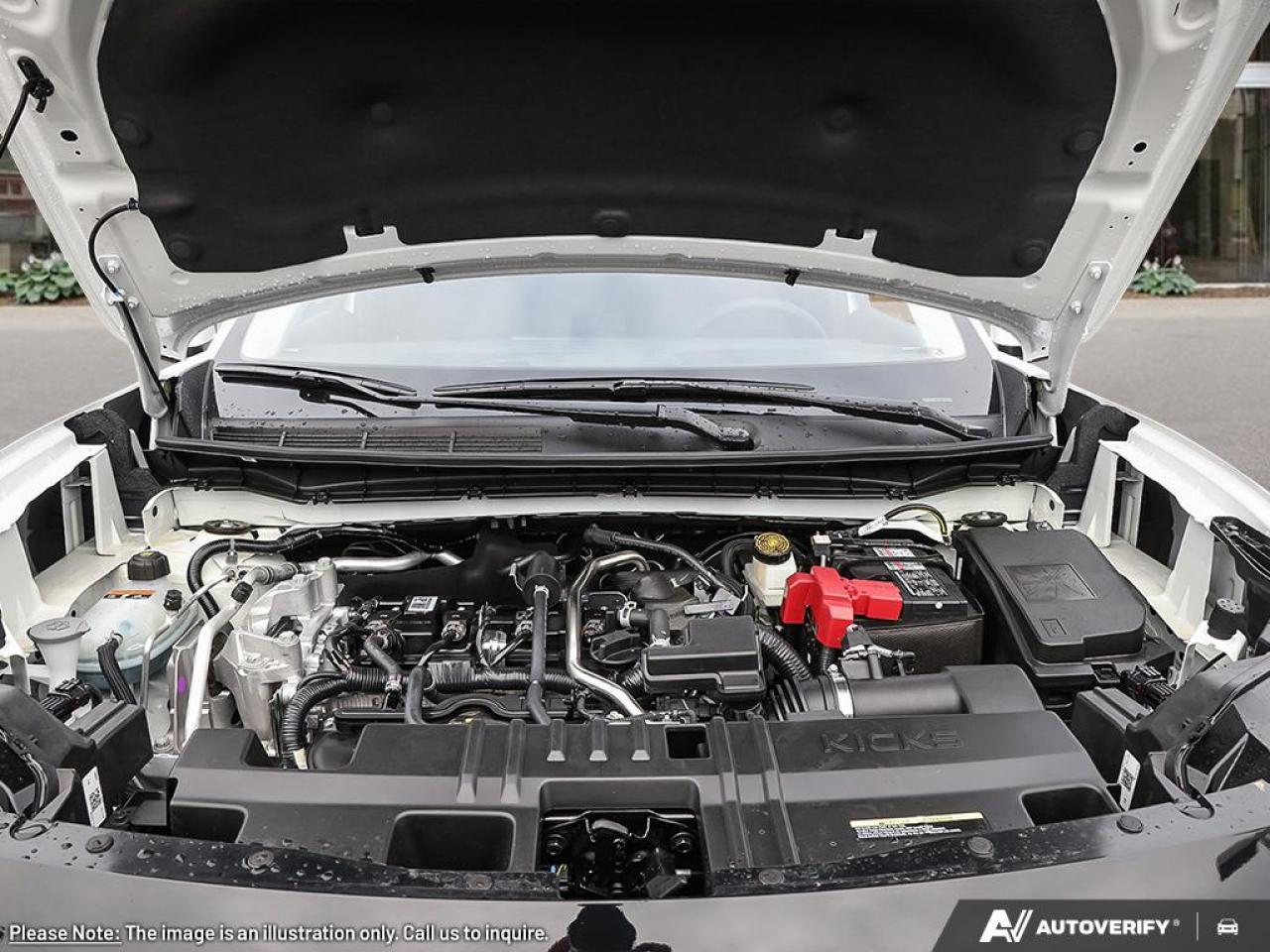 2026 Nissan Kicks SR 4dr All-Wheel Drive Photo