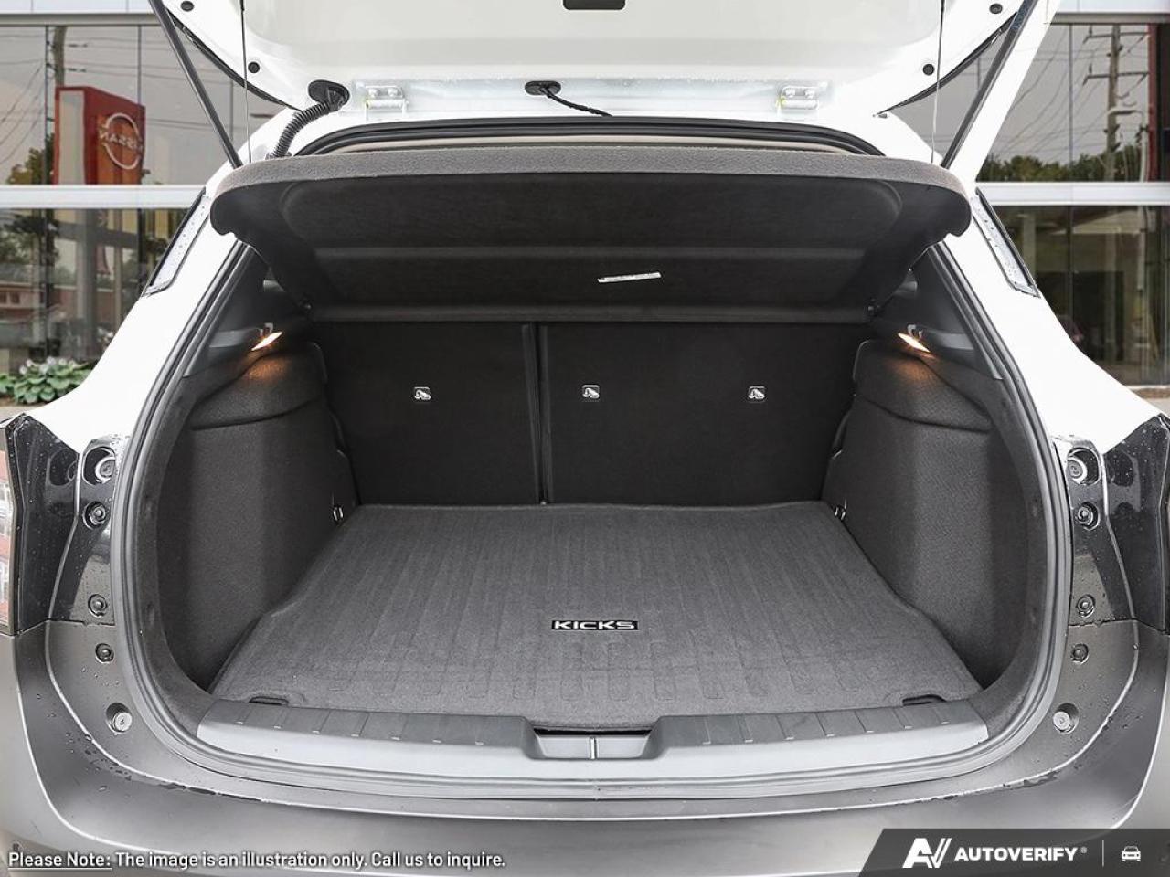 2026 Nissan Kicks SR 4dr All-Wheel Drive Photo