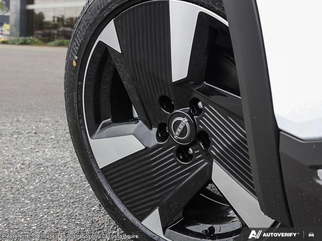 2026 Nissan Kicks SR 4dr All-Wheel Drive Photo