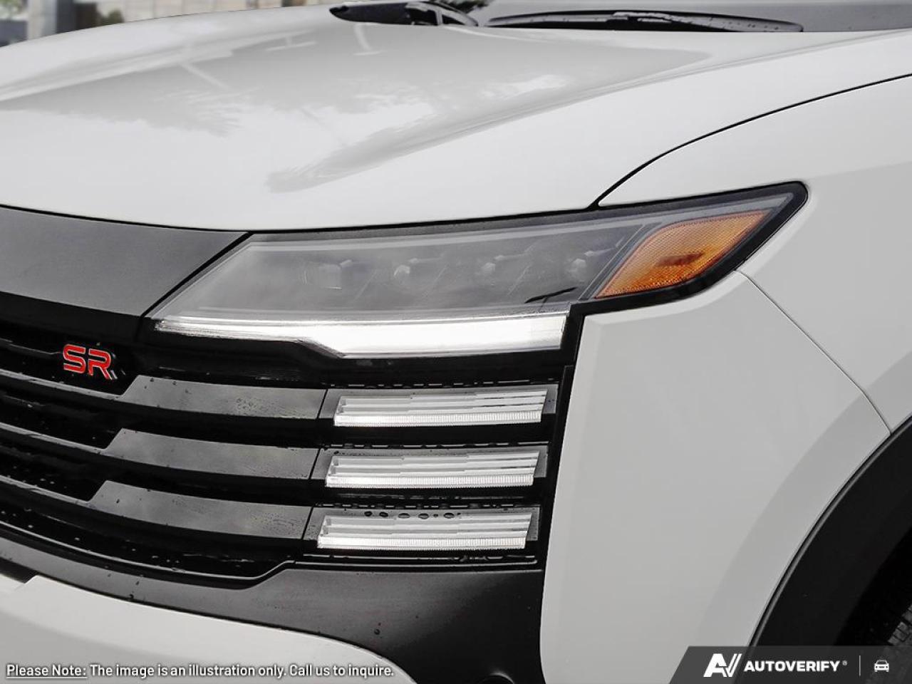 2026 Nissan Kicks SR 4dr All-Wheel Drive Photo