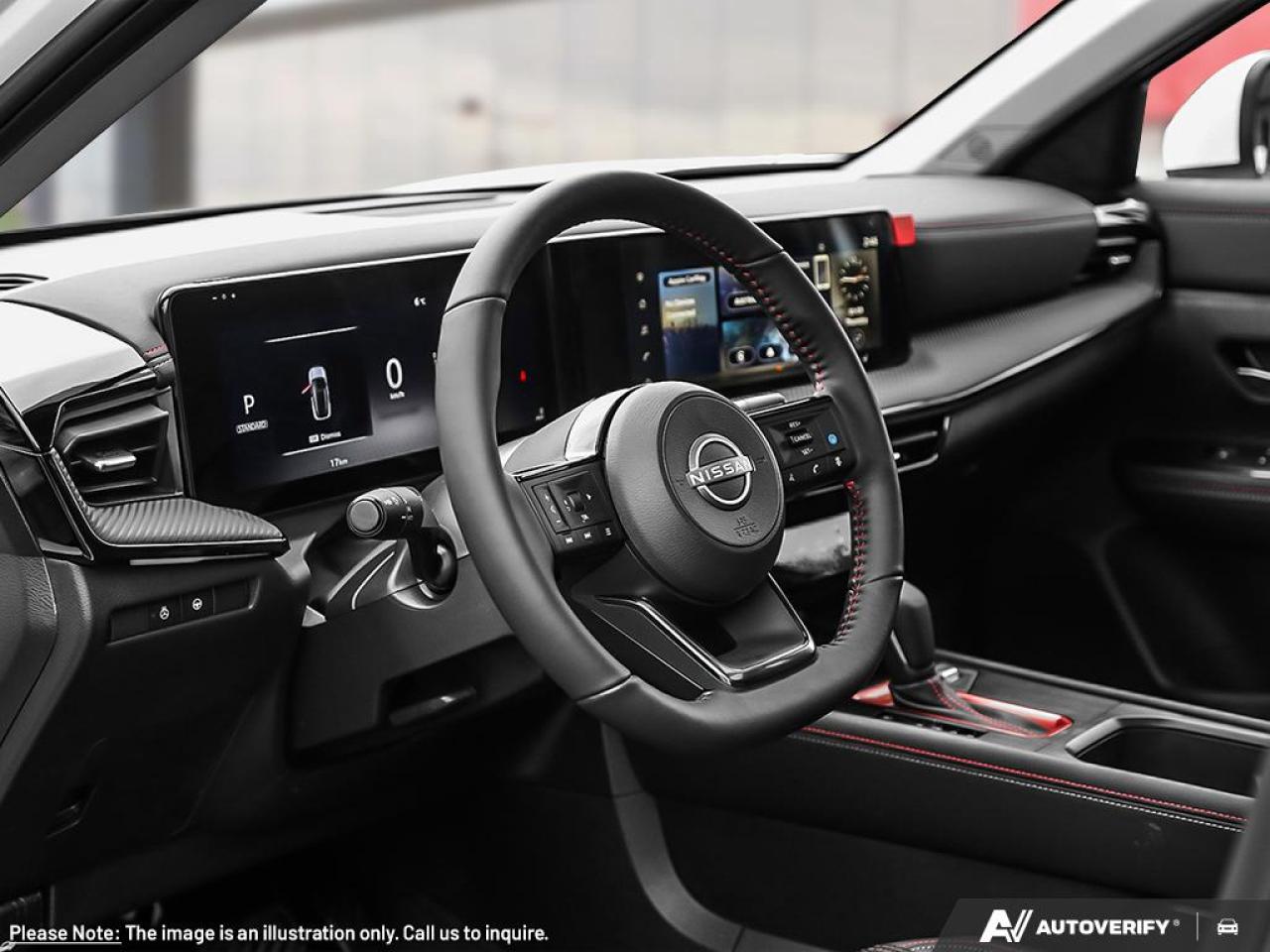 2026 Nissan Kicks SR 4dr All-Wheel Drive Photo