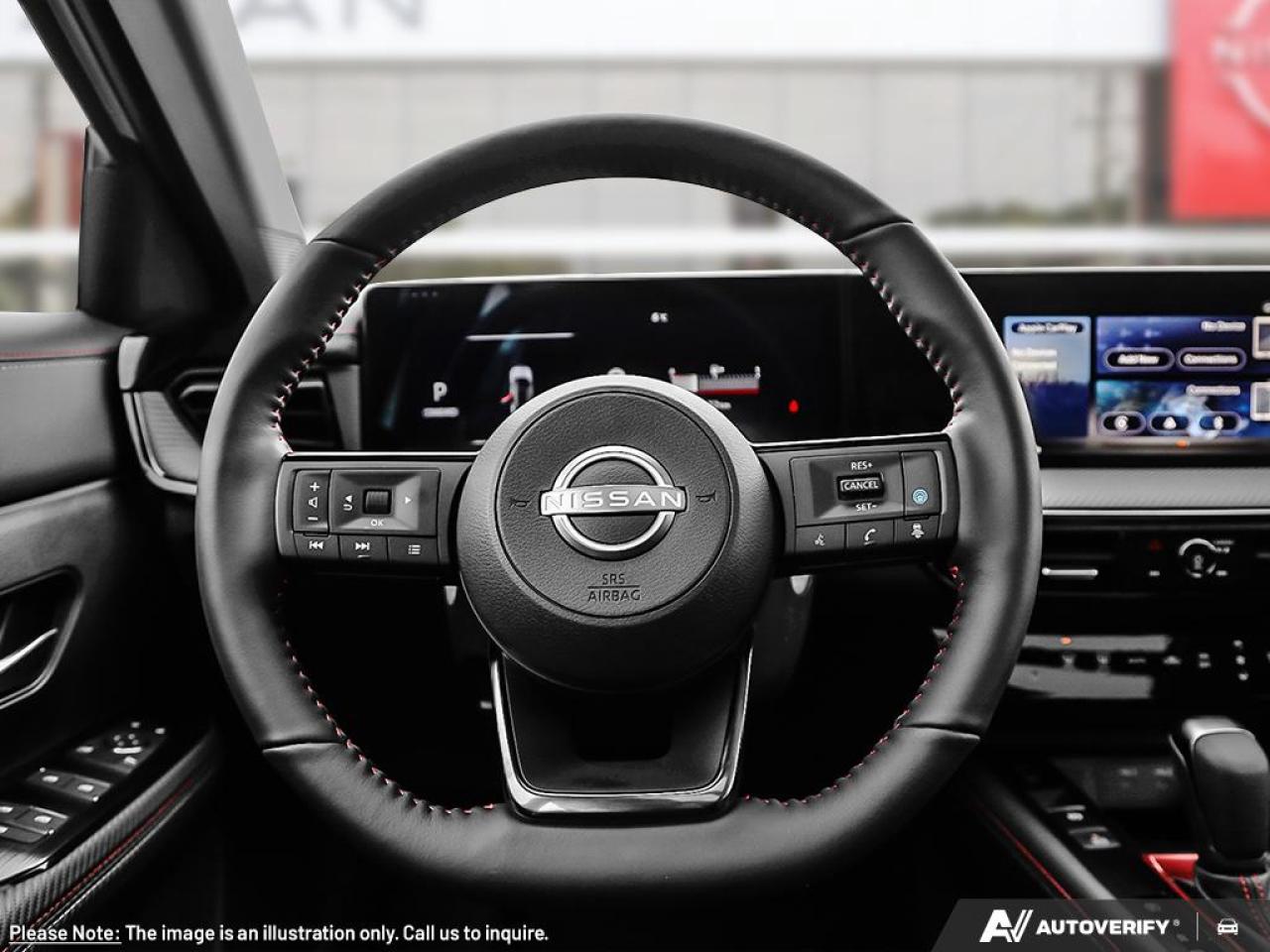 2026 Nissan Kicks SR 4dr All-Wheel Drive Photo