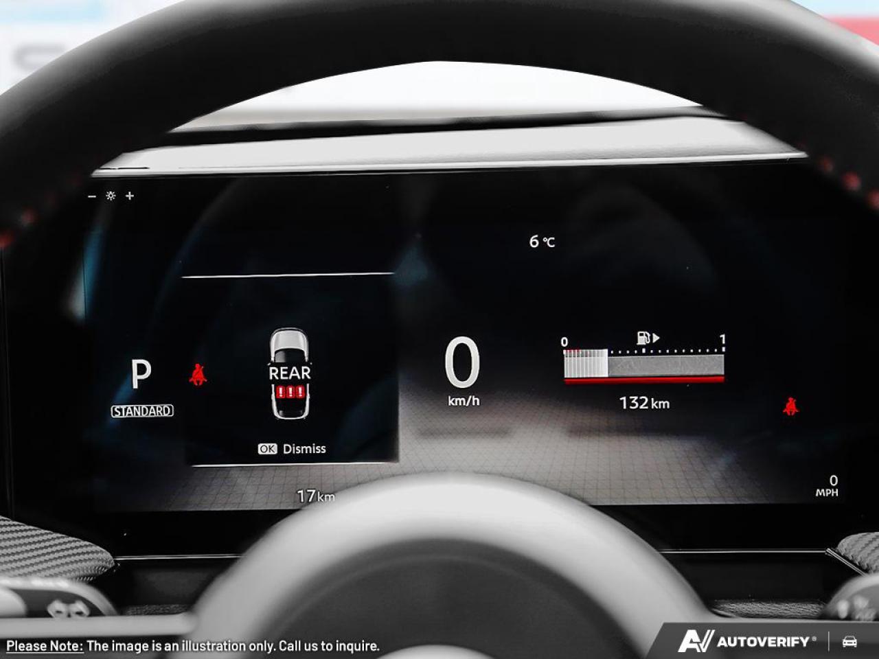 2026 Nissan Kicks SR 4dr All-Wheel Drive Photo