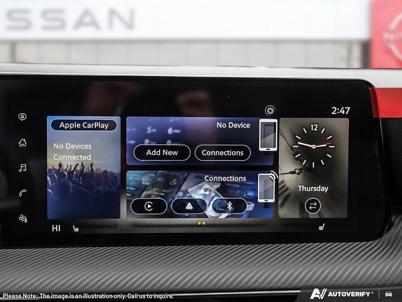 2026 Nissan Kicks SR 4dr All-Wheel Drive Photo