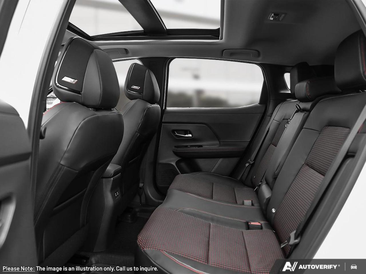 2026 Nissan Kicks SR 4dr All-Wheel Drive Photo