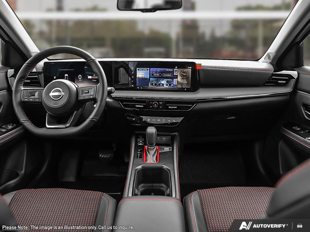 2026 Nissan Kicks SR 4dr All-Wheel Drive Photo