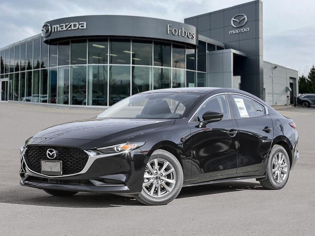 2025 Mazda 3 GX (A6) 4dr Front-Wheel Drive Sedan Photo