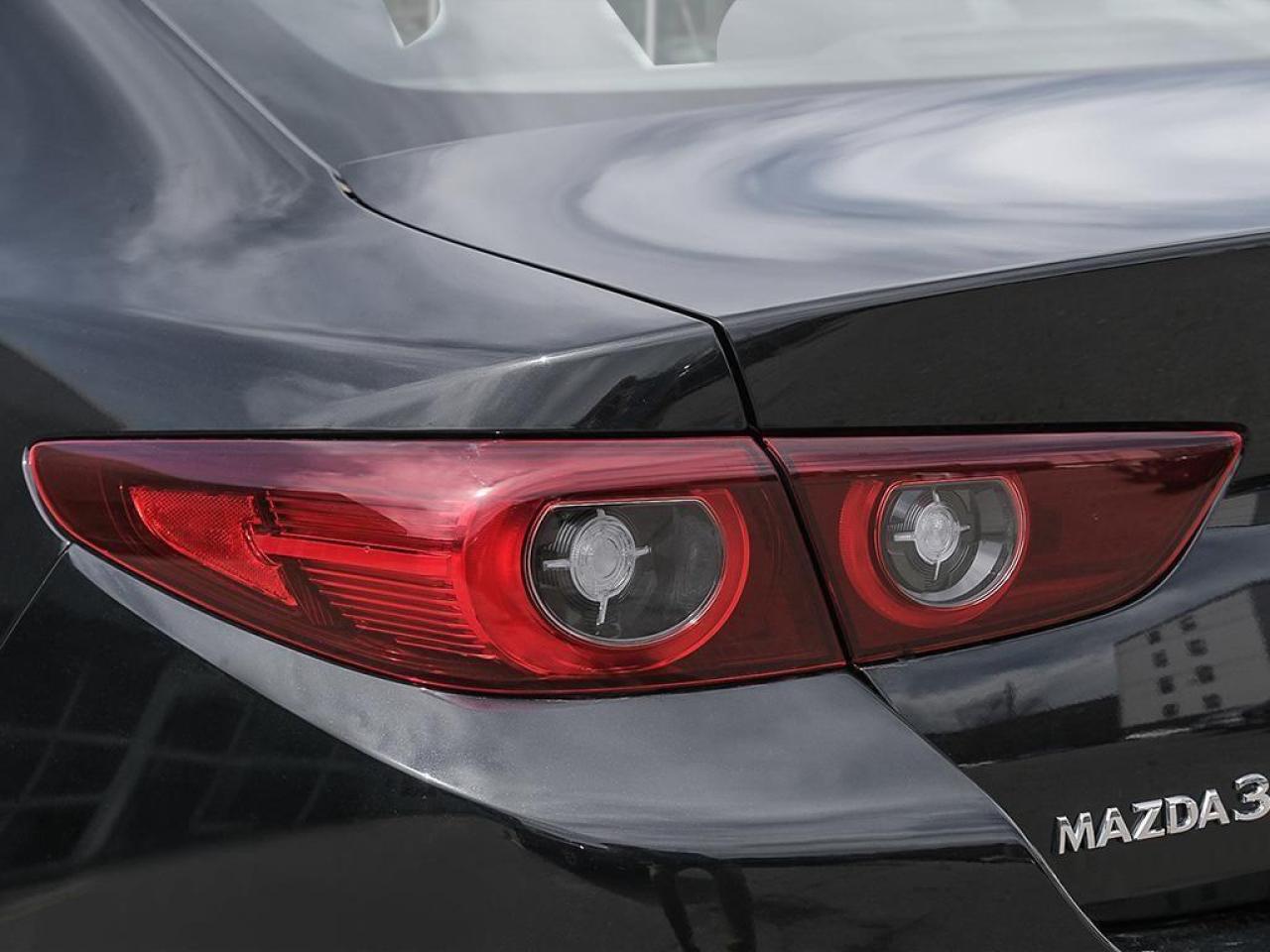 2025 Mazda 3 GX (A6) 4dr Front-Wheel Drive Sedan Photo