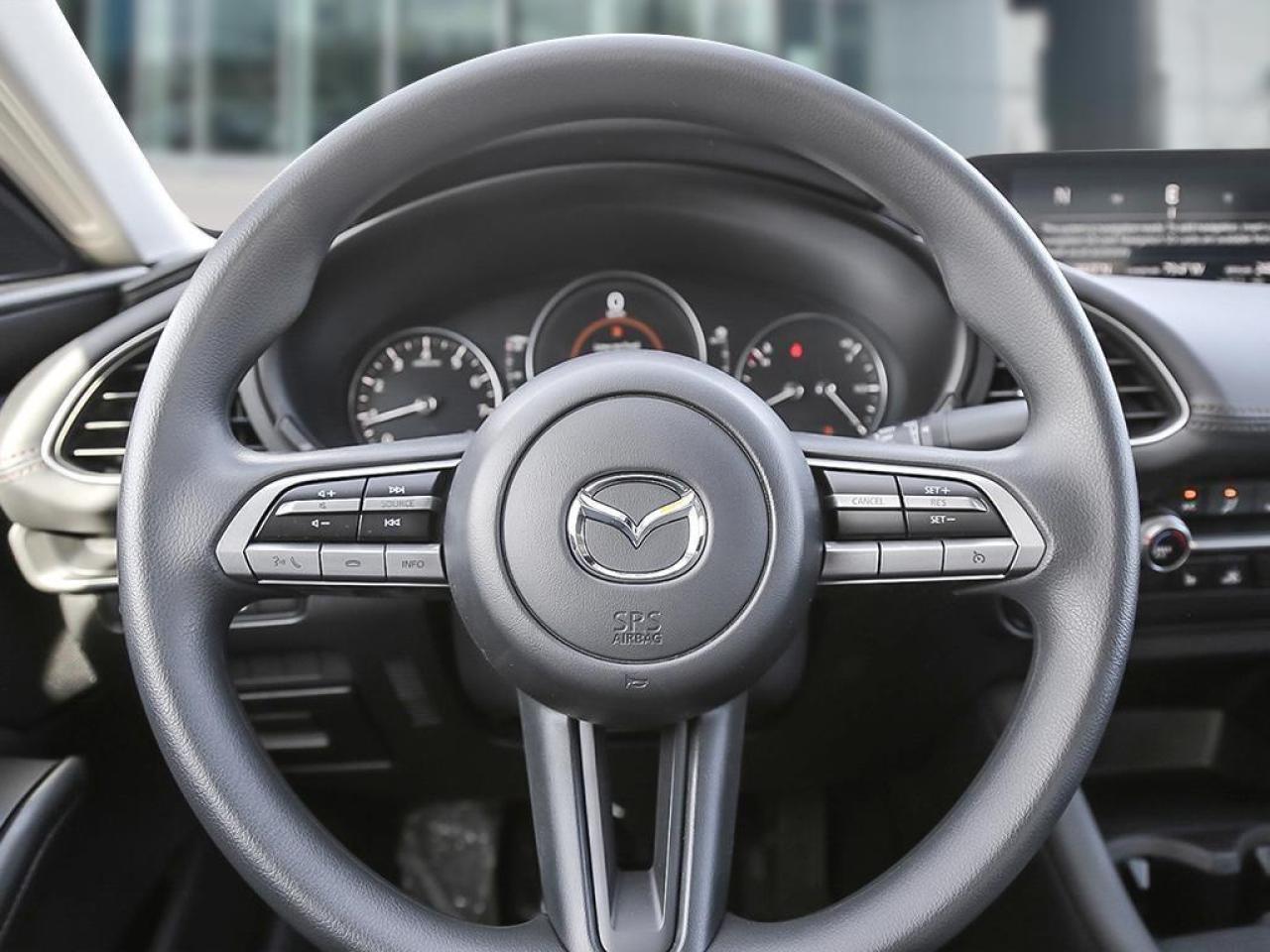 2025 Mazda 3 GX (A6) 4dr Front-Wheel Drive Sedan Photo