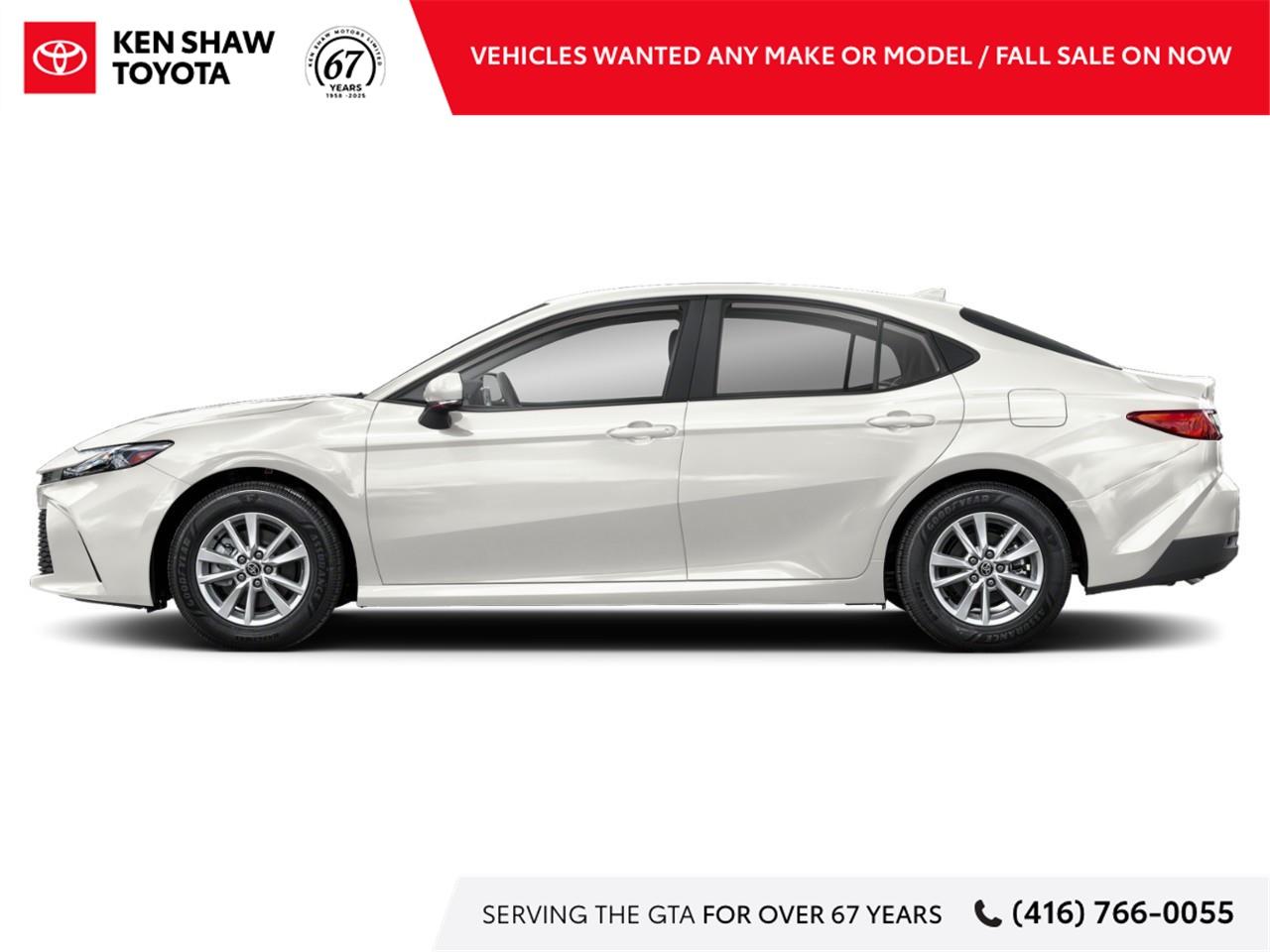 2026 Toyota Camry SE 4dr Front-Wheel Drive Sedan Photo