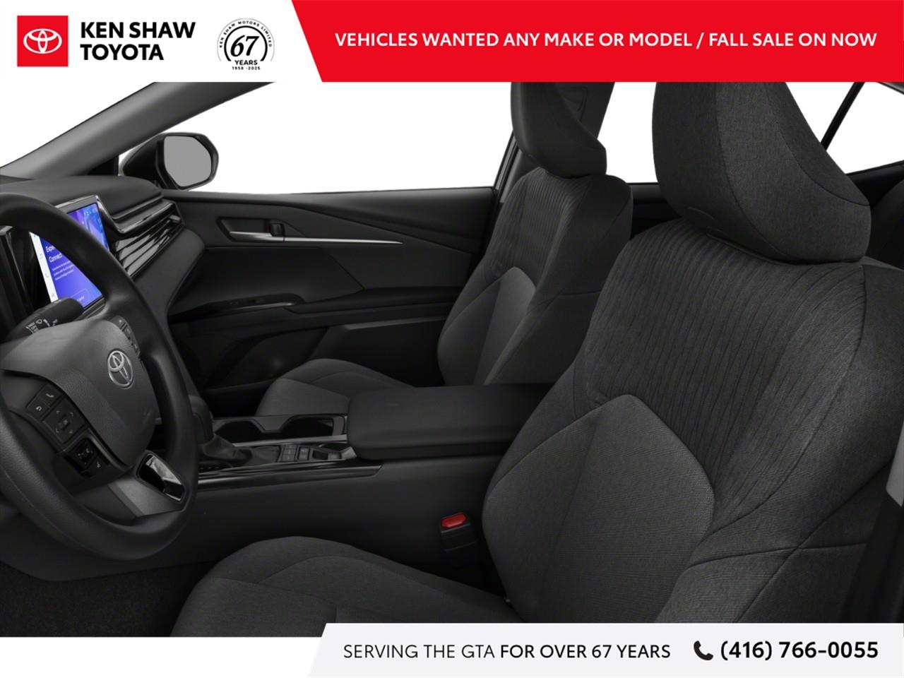 2026 Toyota Camry SE 4dr Front-Wheel Drive Sedan Photo