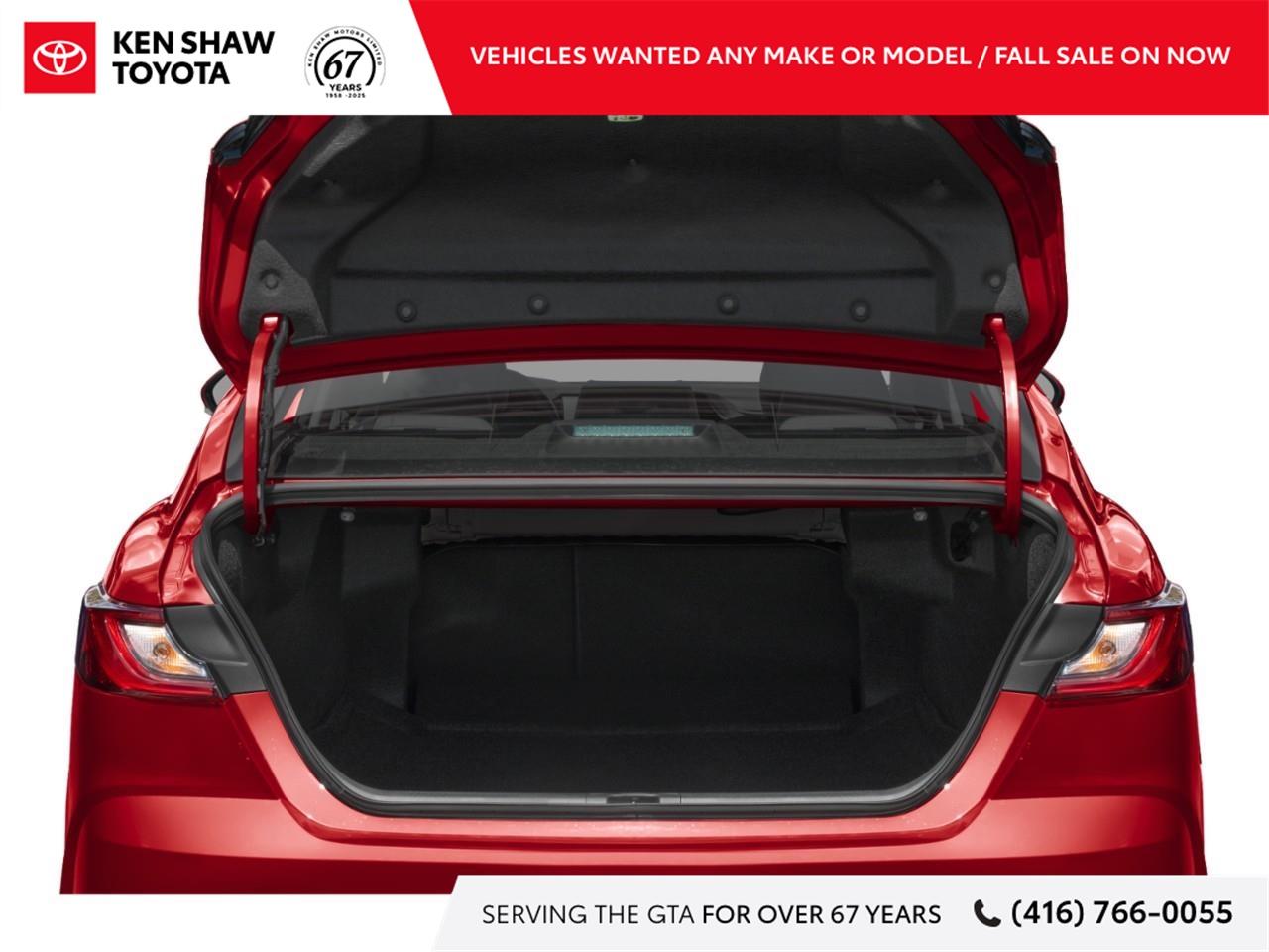 2026 Toyota Camry SE 4dr Front-Wheel Drive Sedan Photo