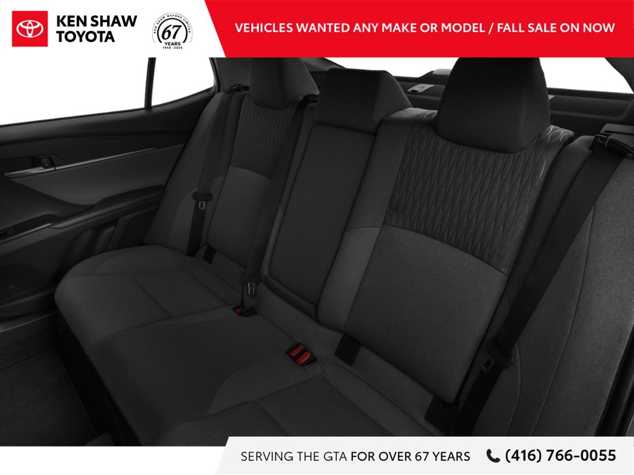 2026 Toyota Camry SE 4dr Front-Wheel Drive Sedan Photo