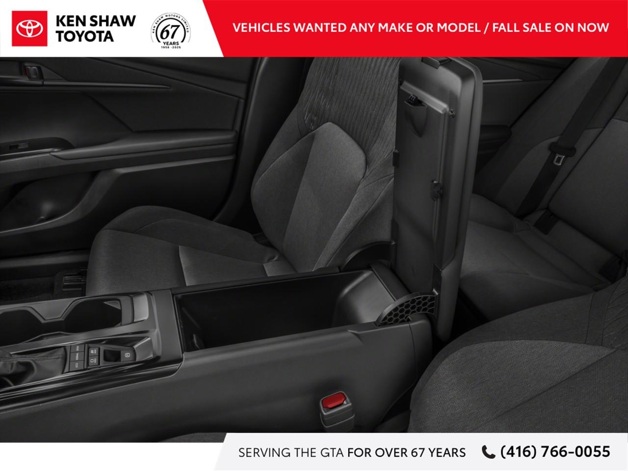 2026 Toyota Camry SE 4dr Front-Wheel Drive Sedan Photo