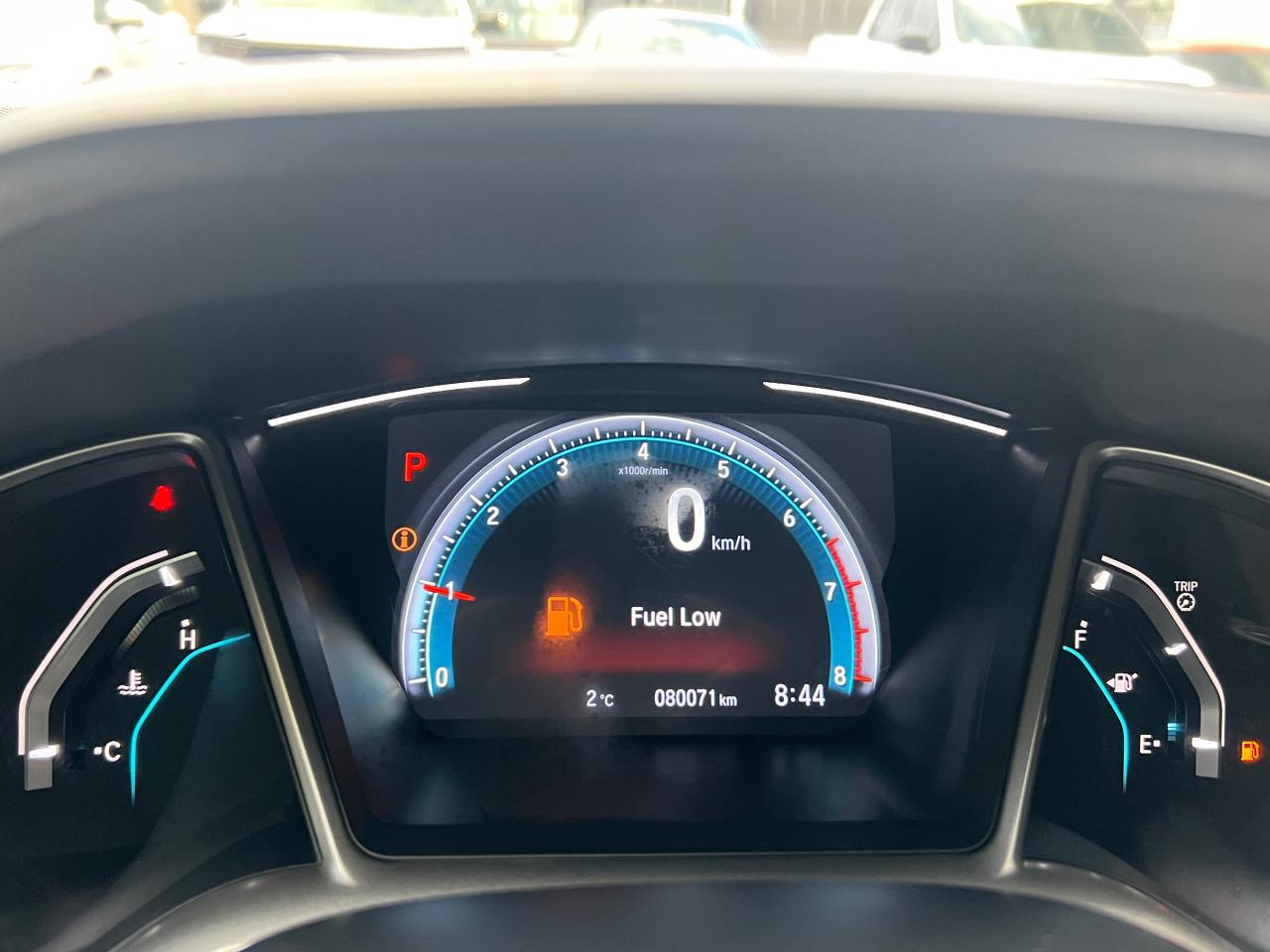 2020 Honda Civic Touring 4dr Sedan Photo