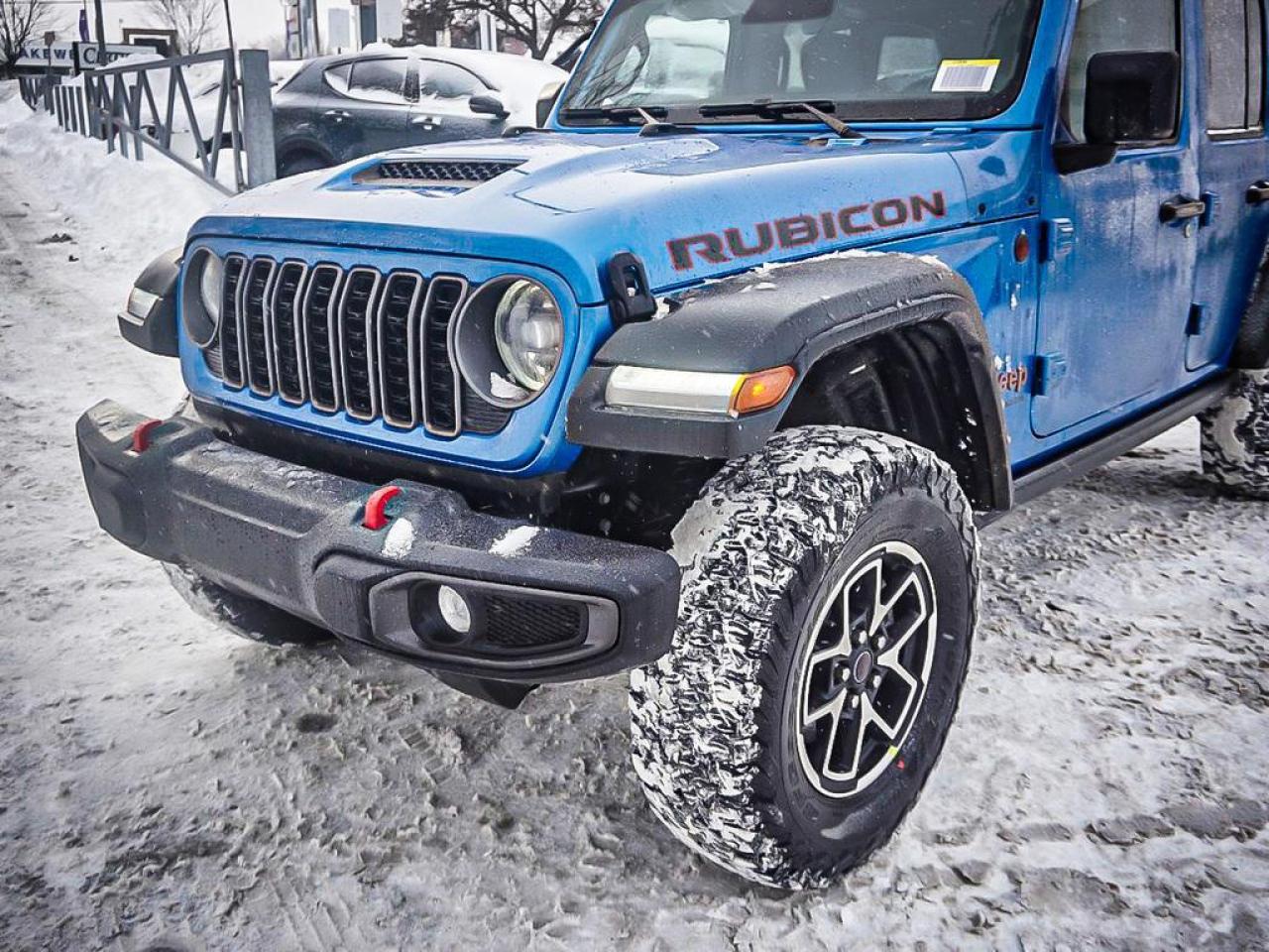 2026 Jeep Wrangler  Photo3