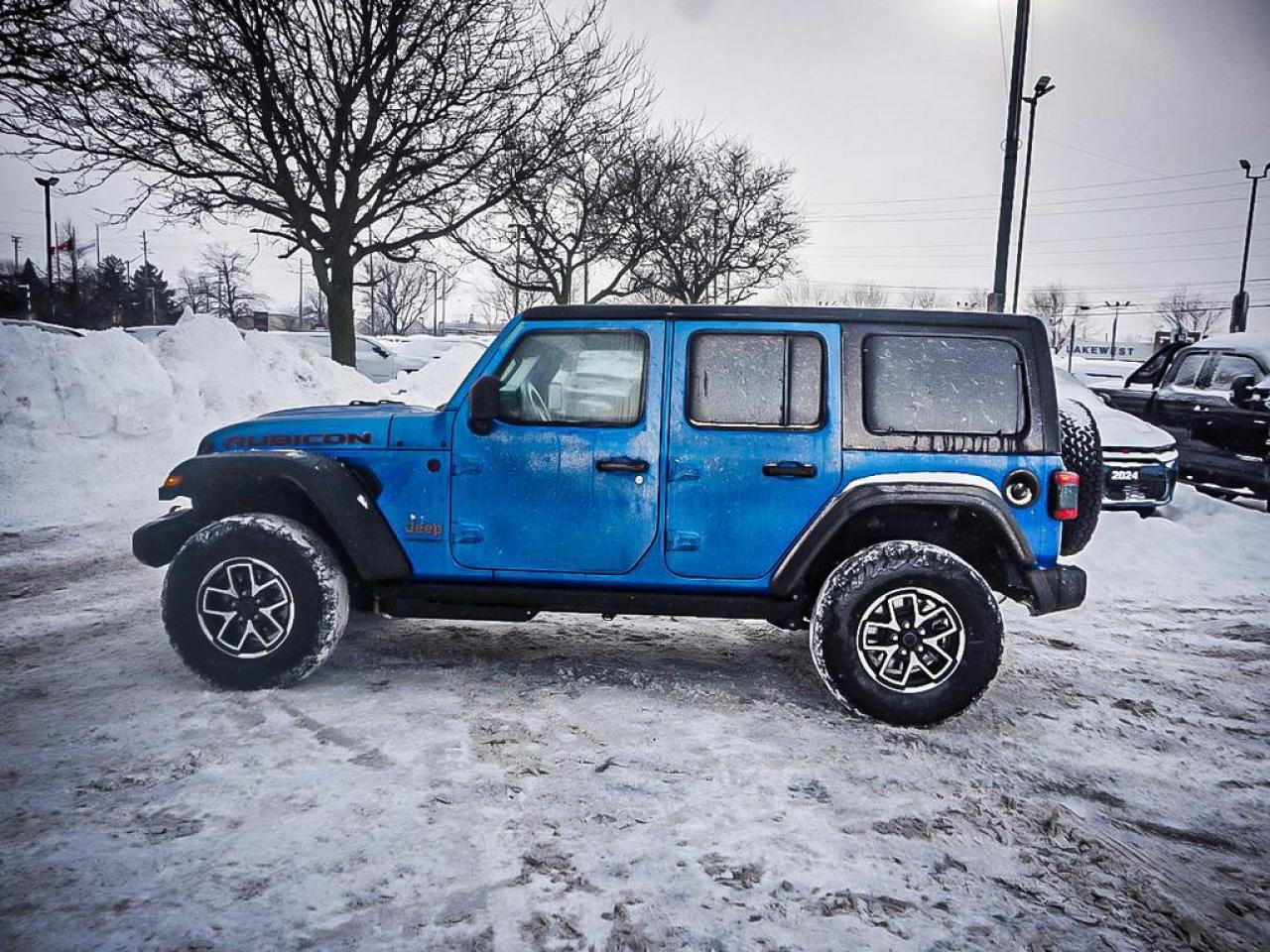 2026 Jeep Wrangler  Photo