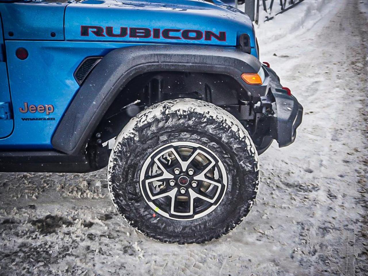 2026 Jeep Wrangler  Photo