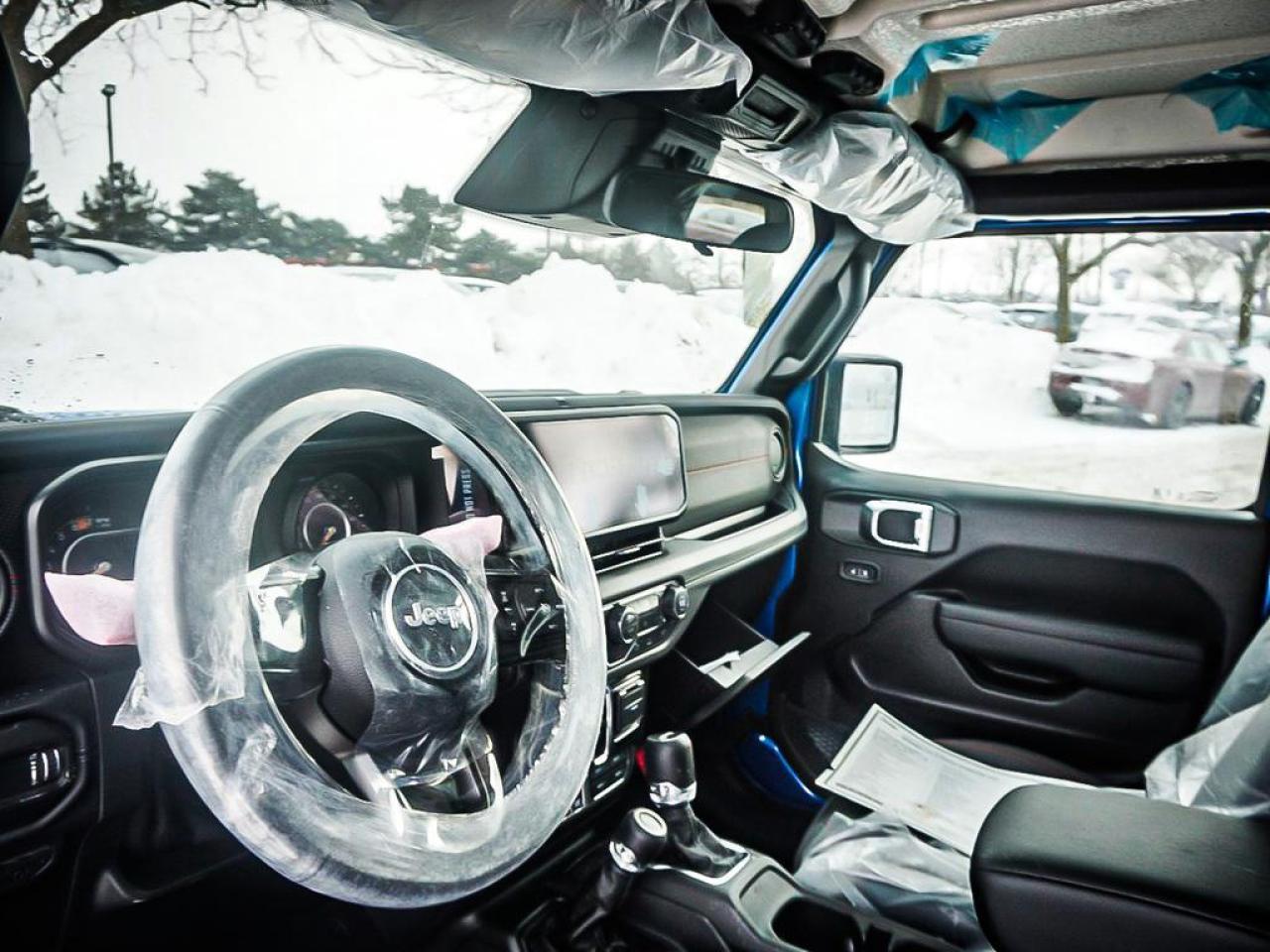 2026 Jeep Wrangler  Photo