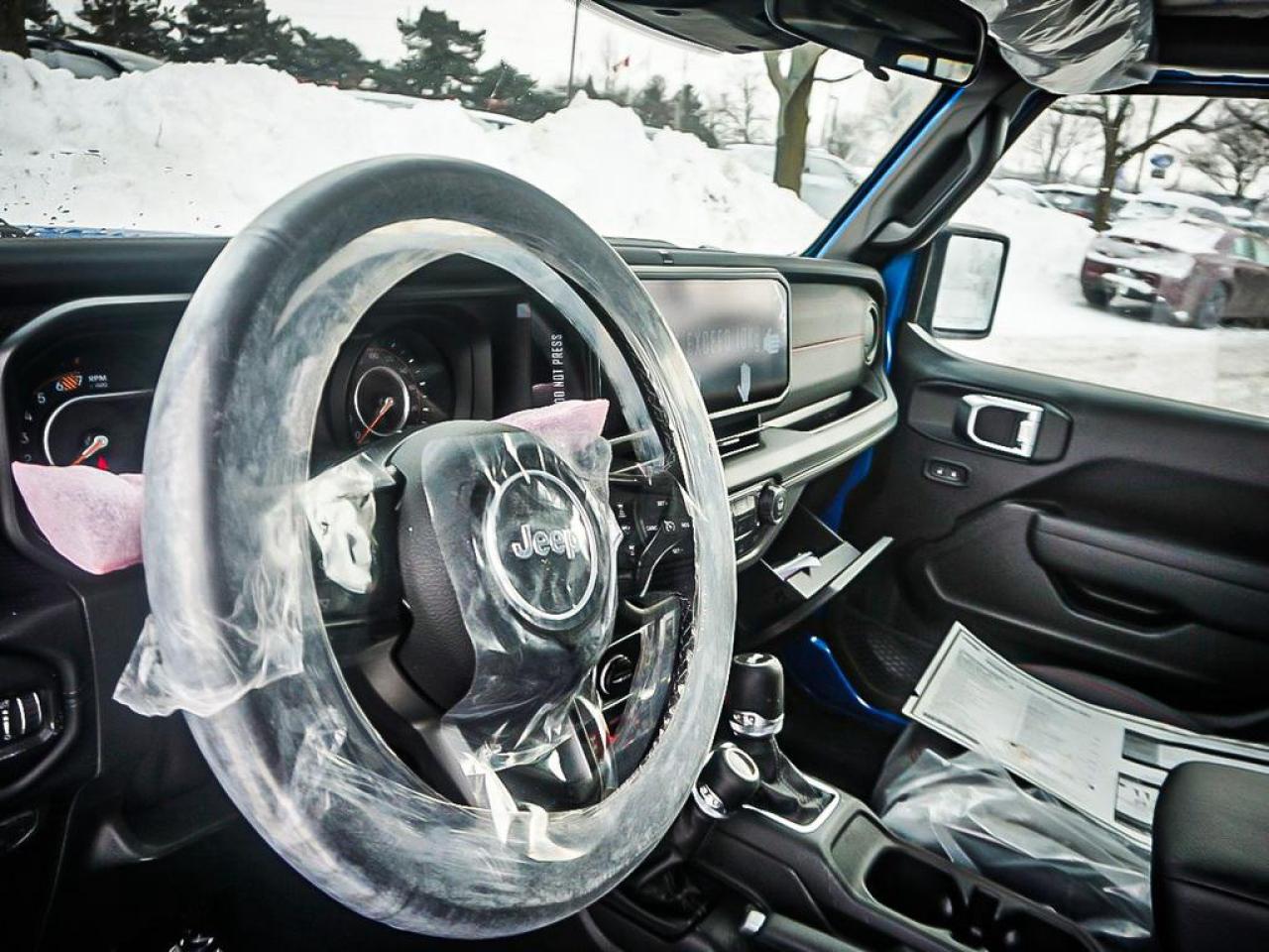 2026 Jeep Wrangler  Photo