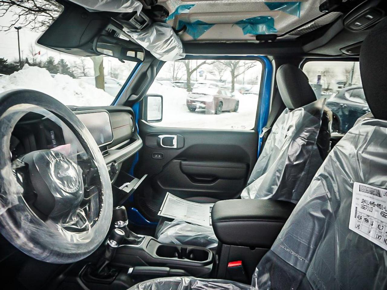 2026 Jeep Wrangler  Photo