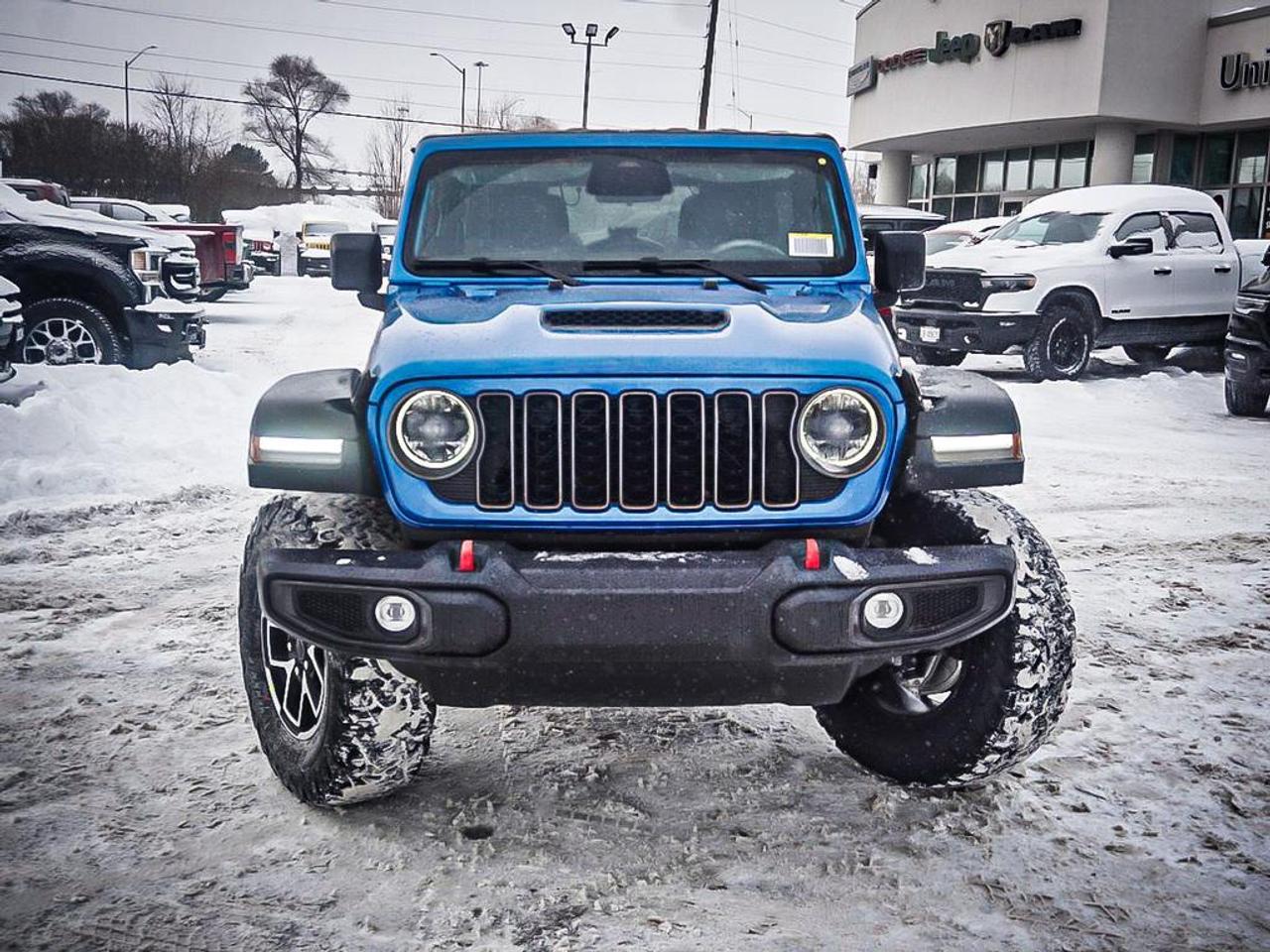 2026 Jeep Wrangler  Photo2