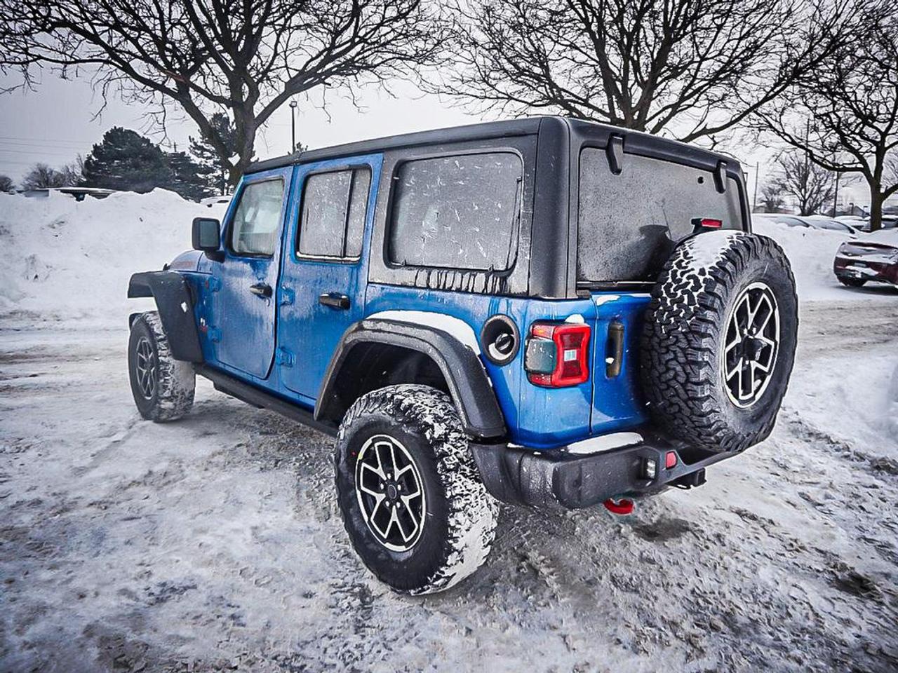 2026 Jeep Wrangler  Photo