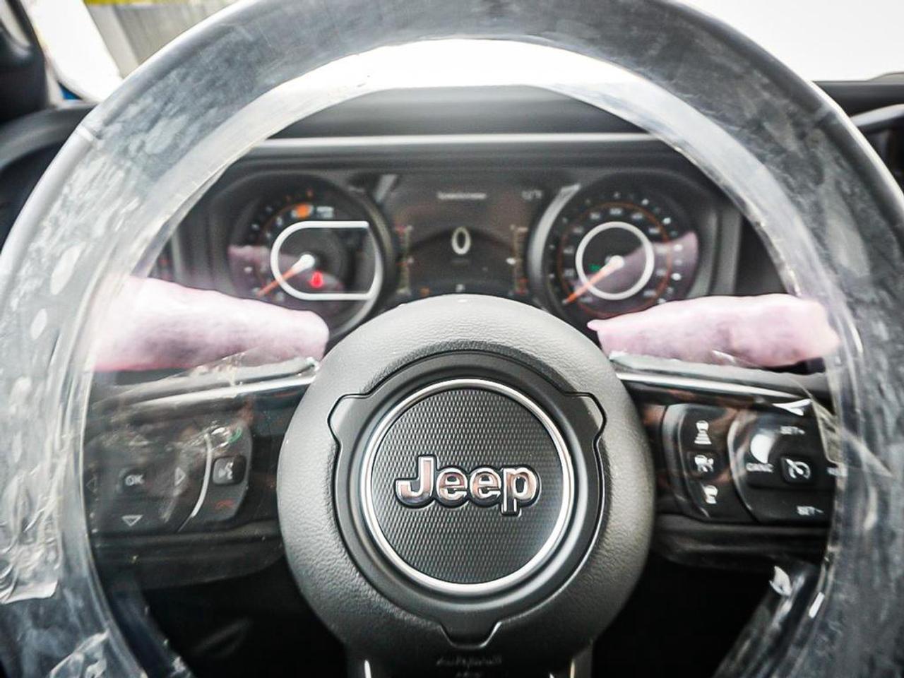 2026 Jeep Wrangler  Photo